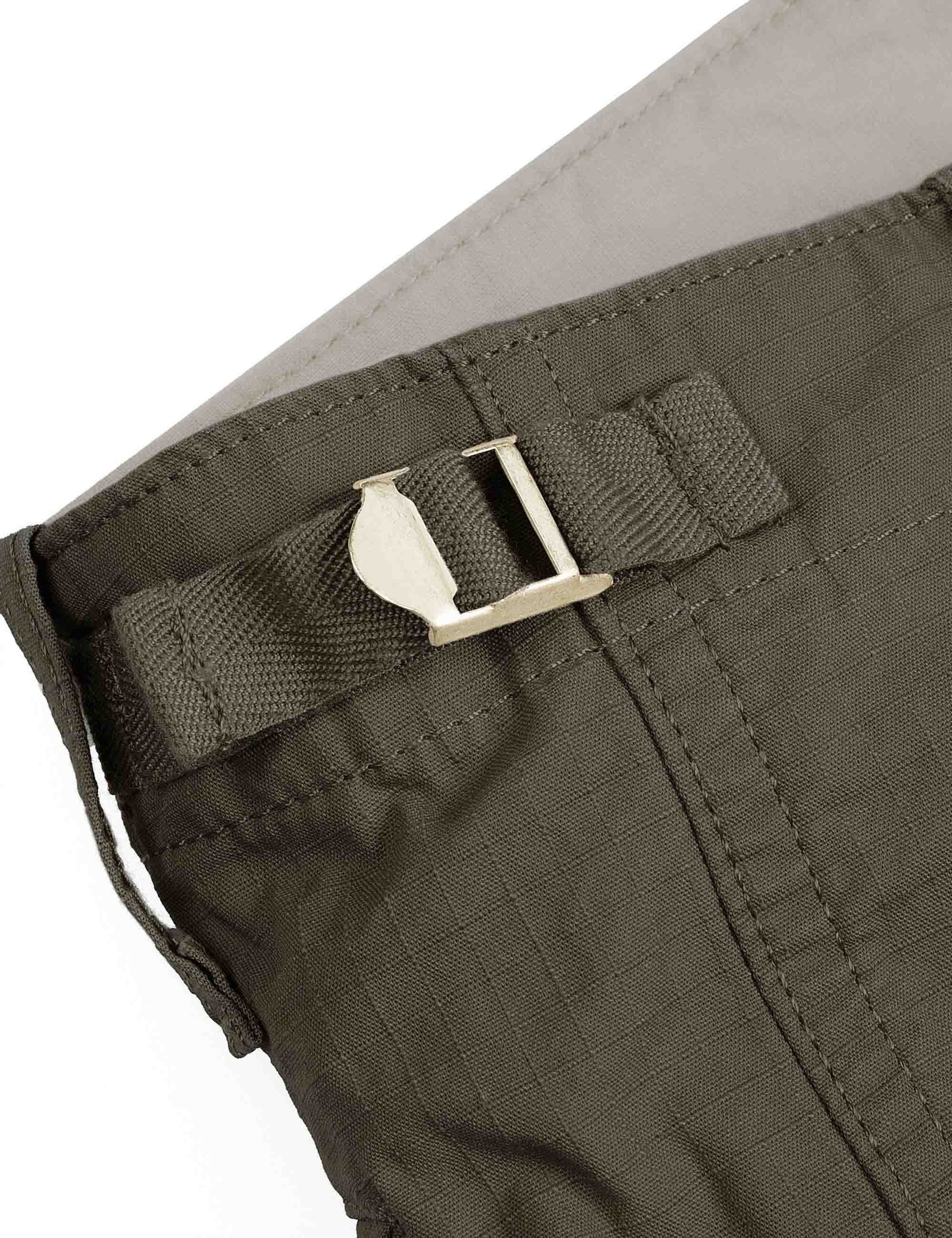 Aviation Cargo Shorts - Cypress - Image 7