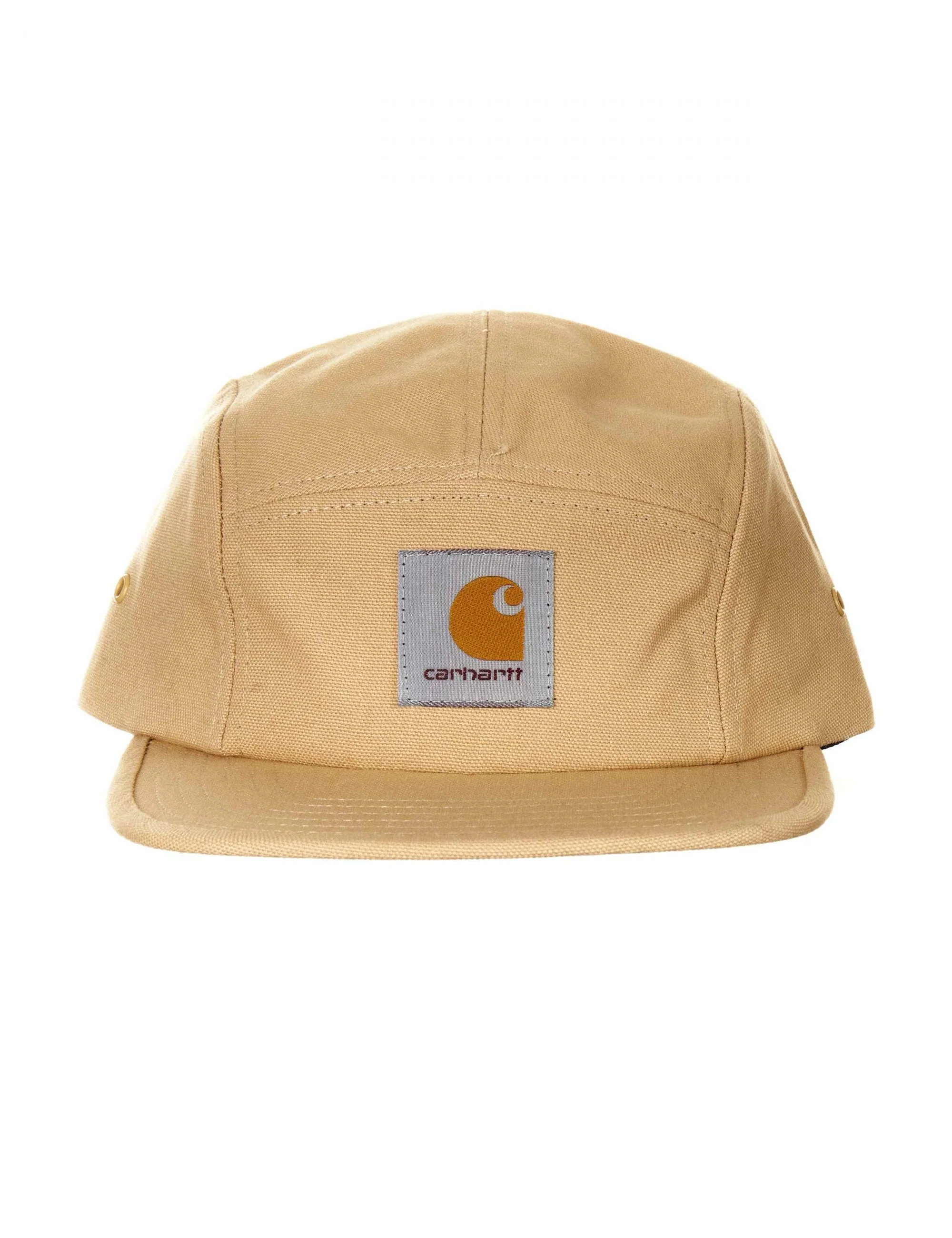 Backley 5 Panel Cap - Dusty Hamilton Brown - Image 2