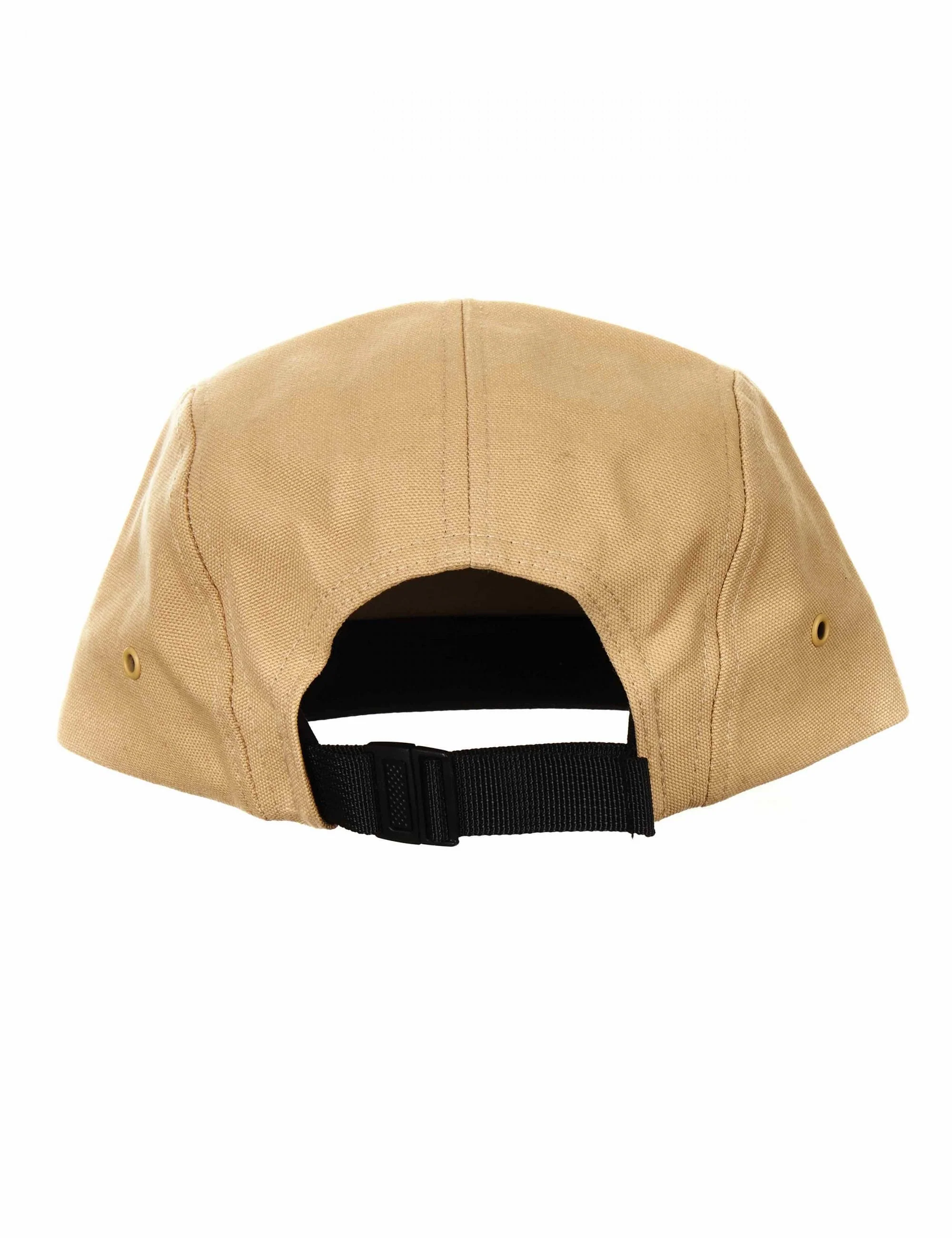 Backley 5 Panel Cap - Dusty Hamilton Brown - Image 3