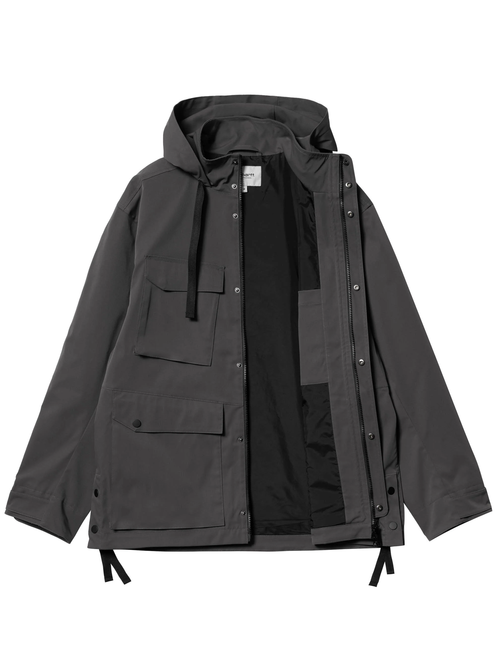 Balto Jacket - Graphite - Image 2
