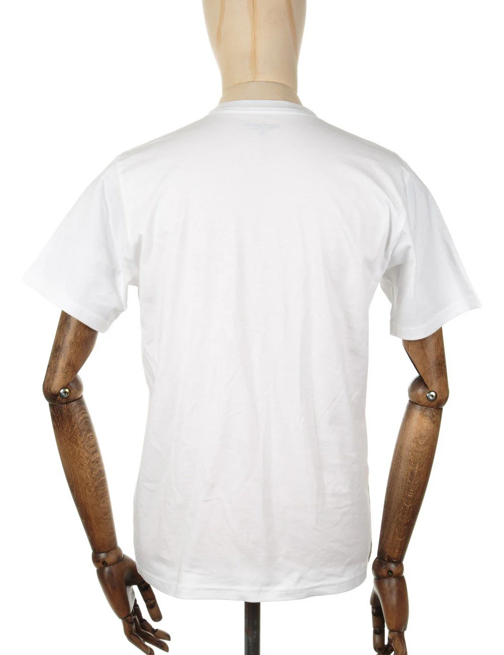 Base T-Shirt - White - Image 4