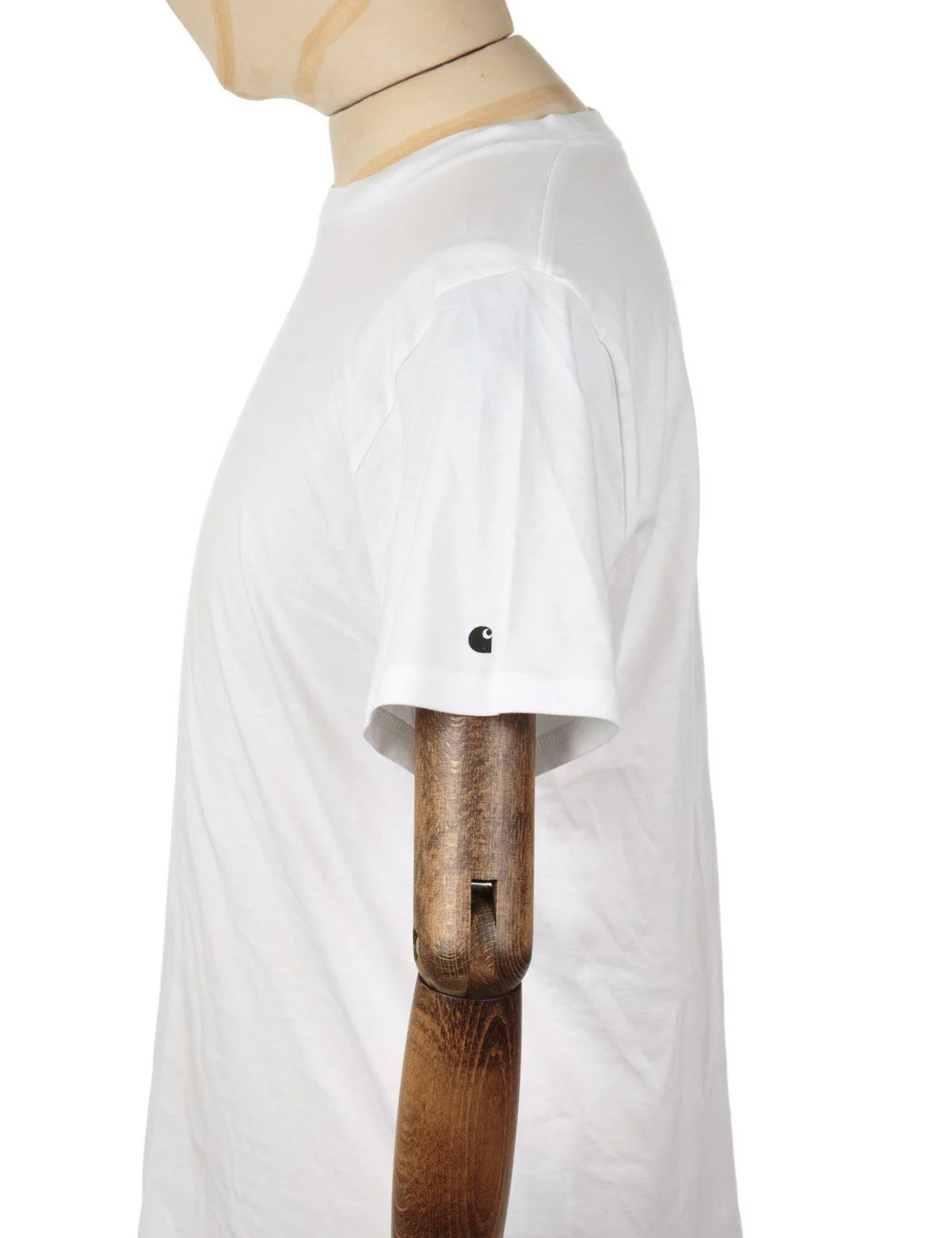 Base T-Shirt - White - Image 5