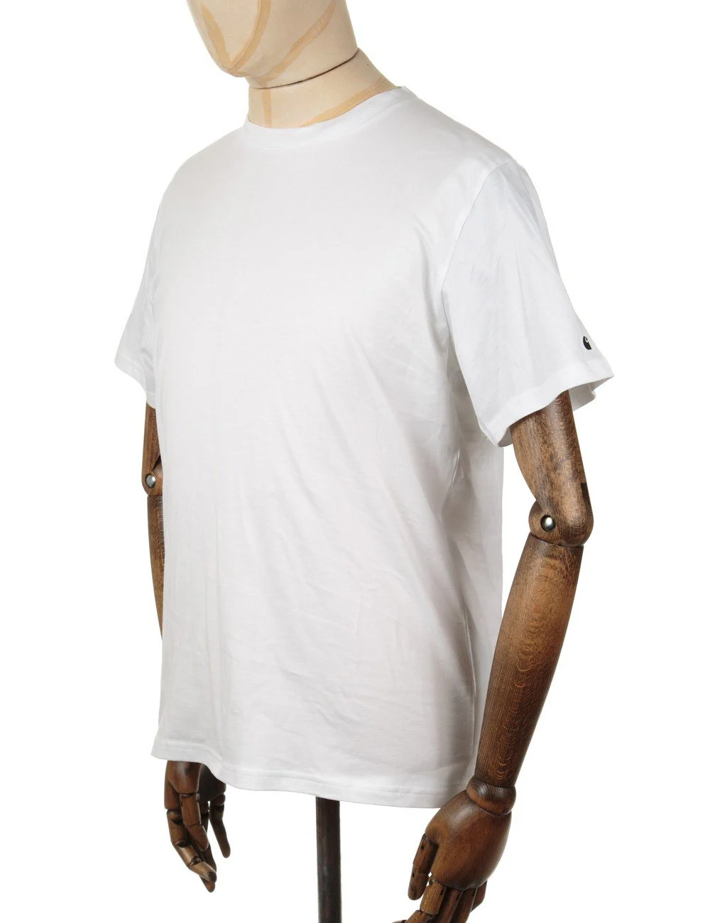 Base T-Shirt - White - Image 6