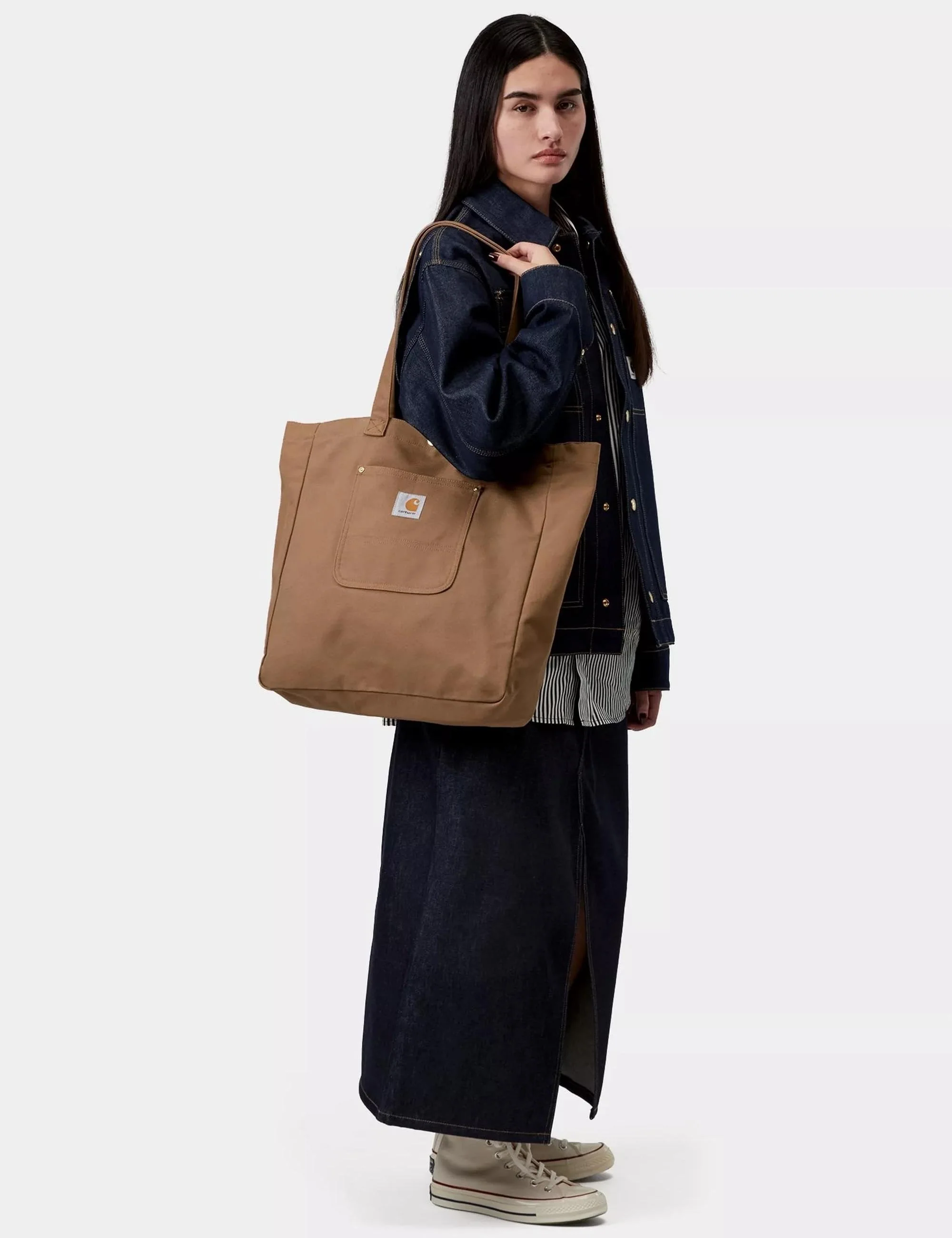 Bay 20L Tote Bag - Hamilton Brown - Image 2