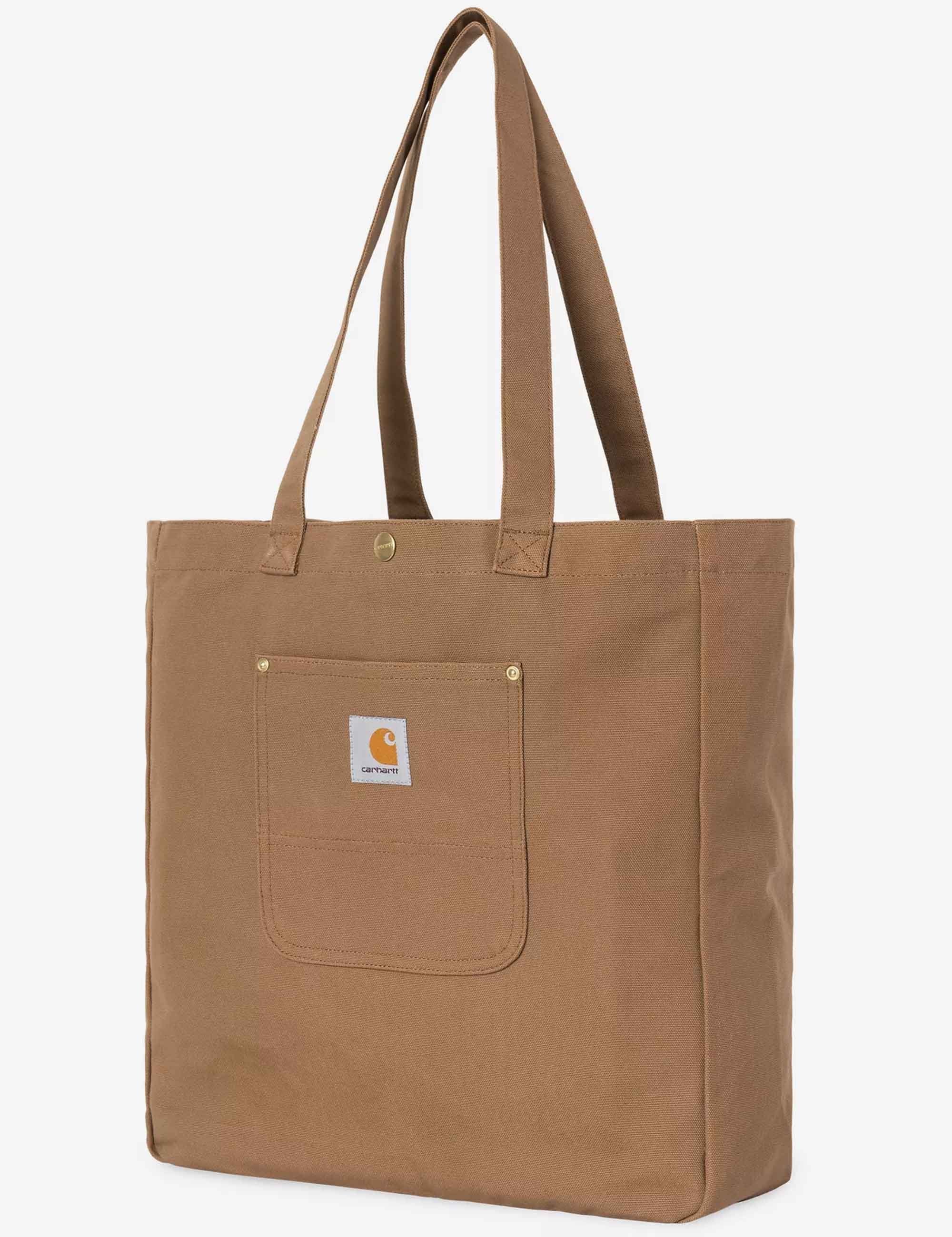 Bay 20L Tote Bag - Hamilton Brown - Image 4
