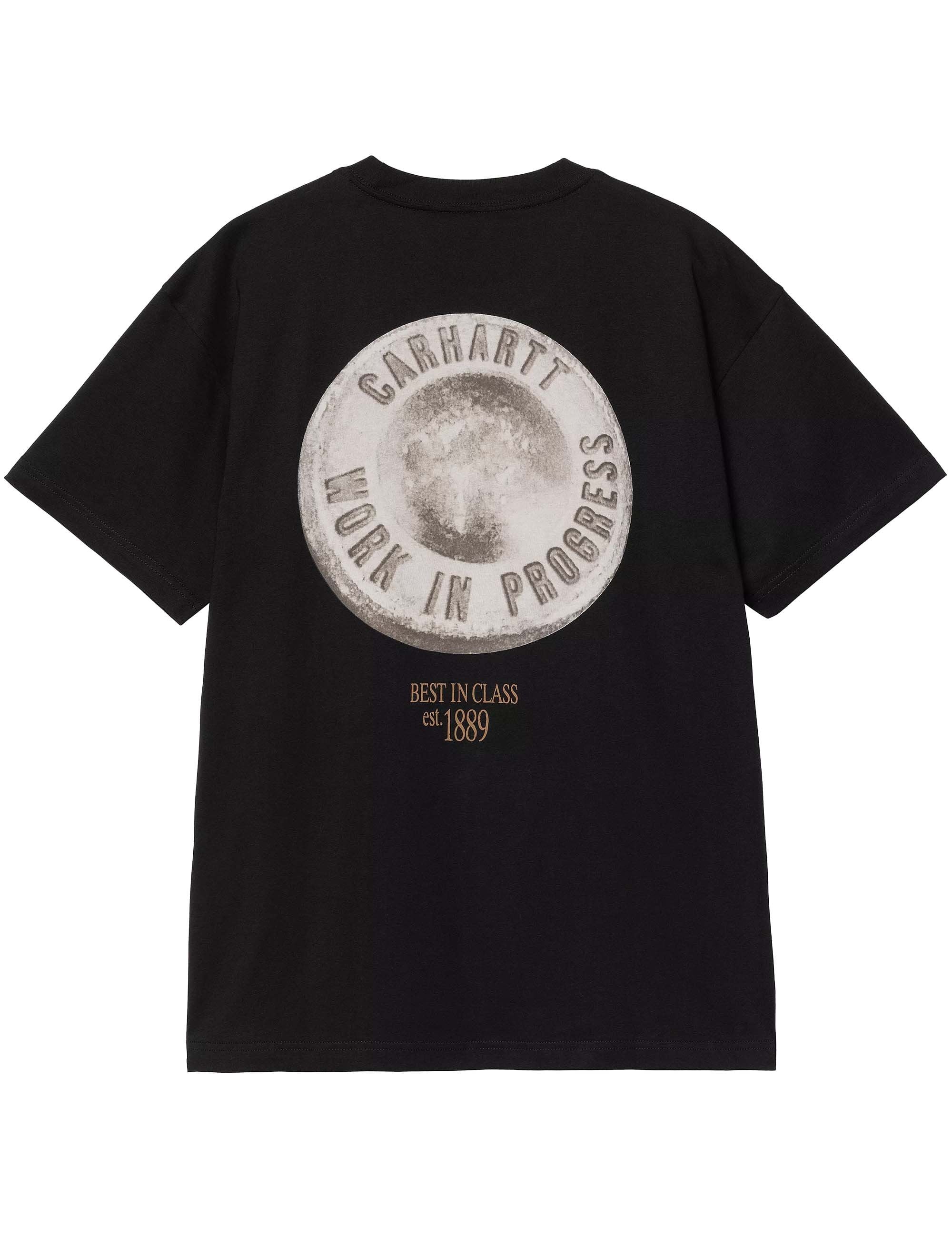Best In Class T-Shirt - Black