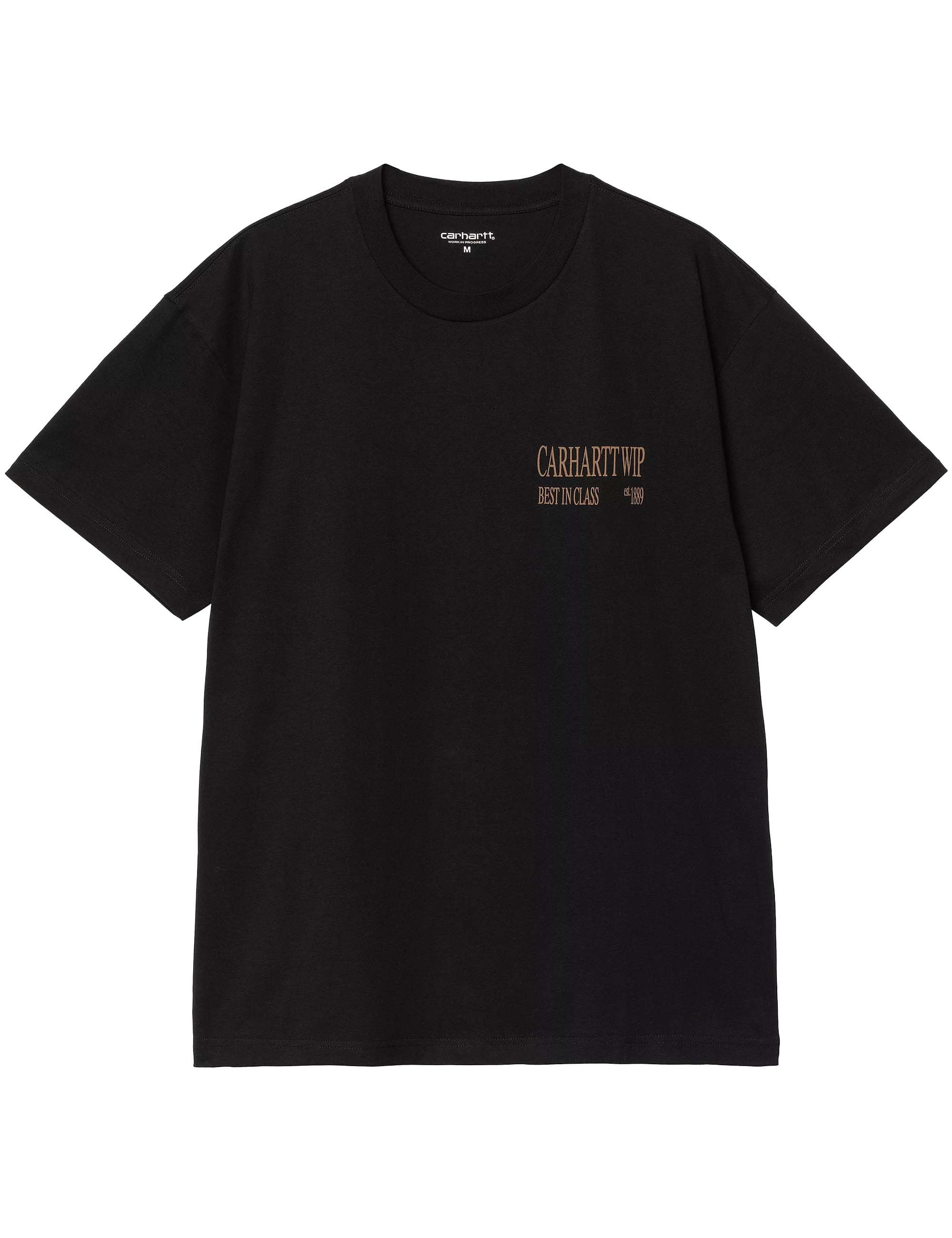 Best In Class T-Shirt - Black - Image 2