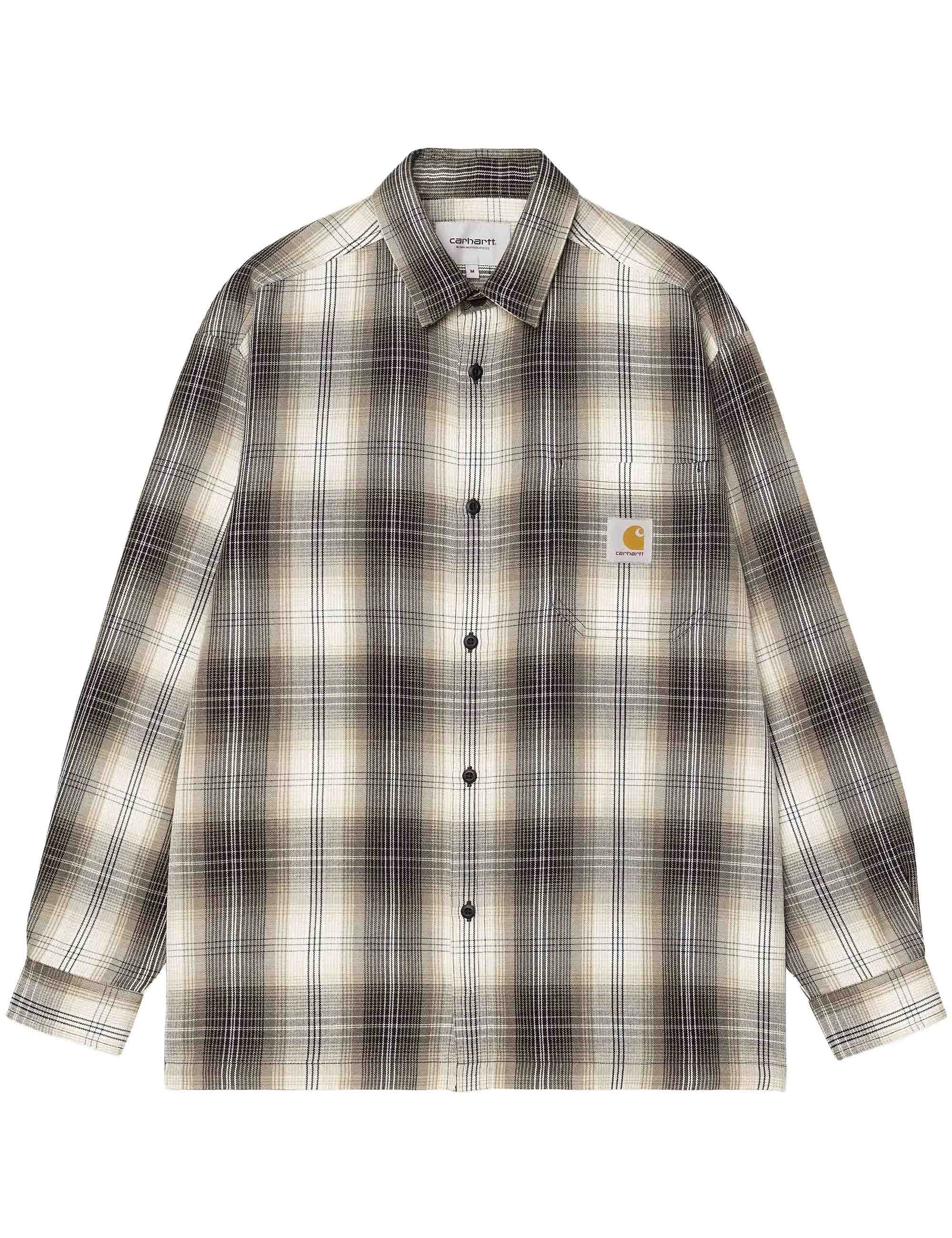Blanton Check Shirt - Yosemite