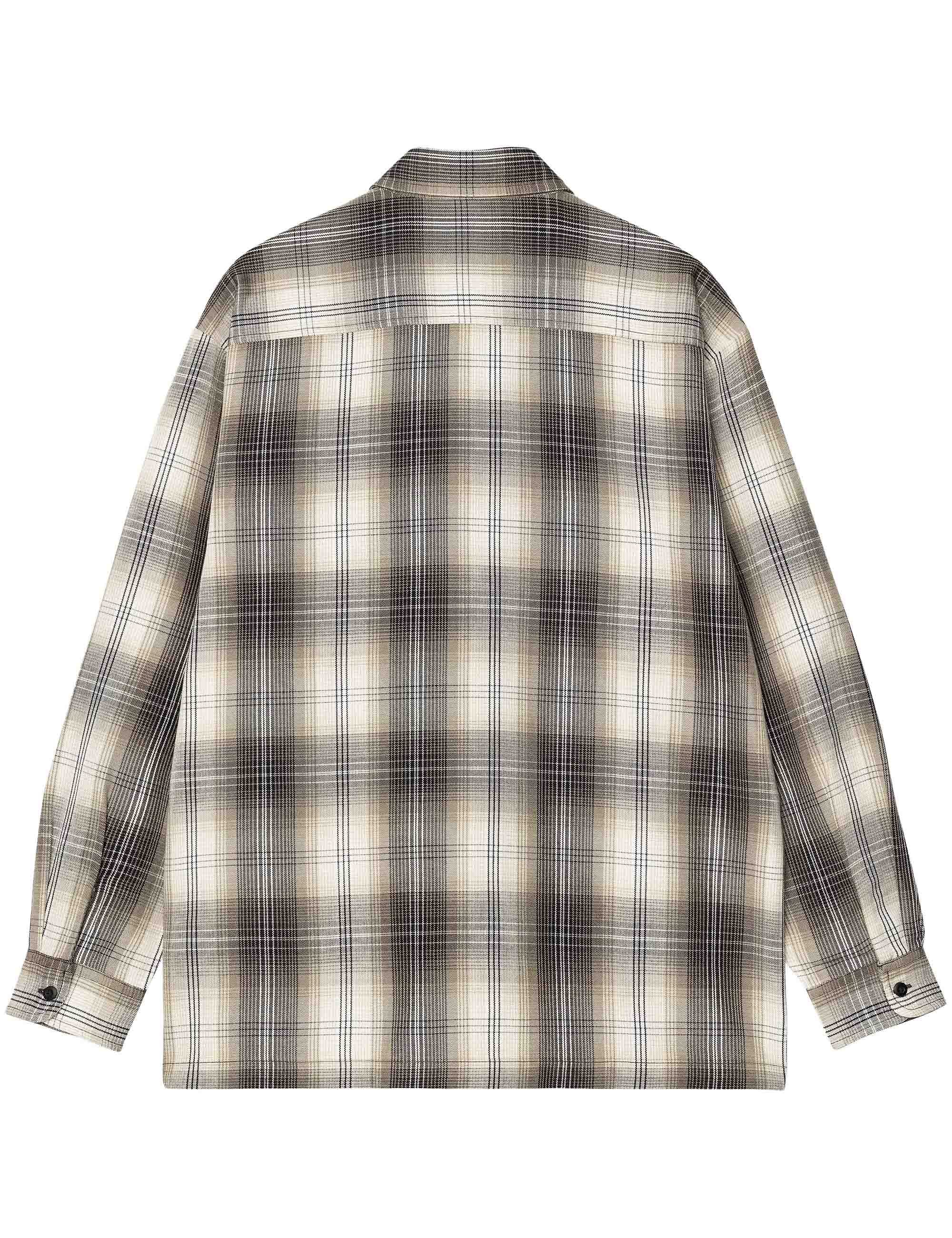 Blanton Check Shirt - Yosemite - Image 2