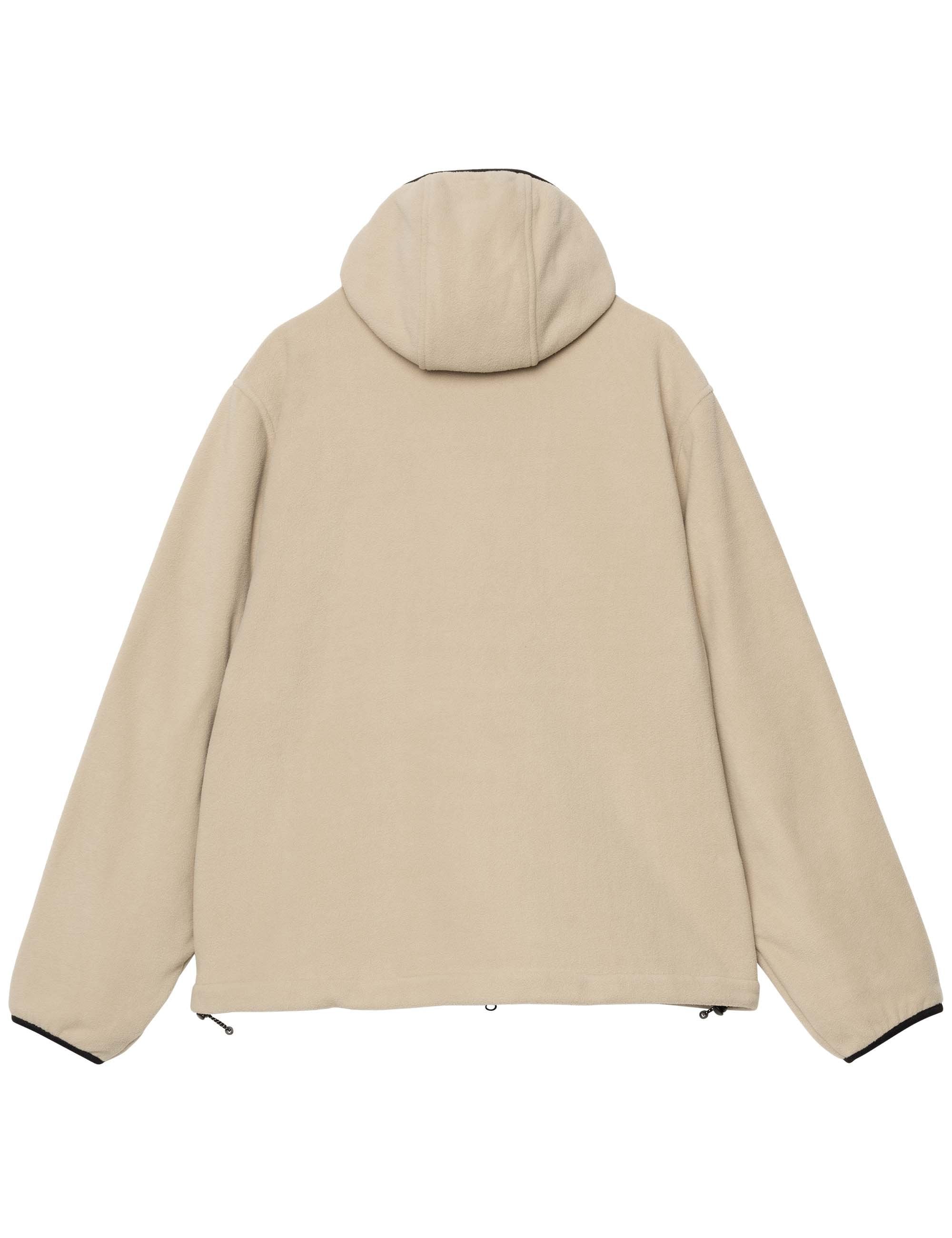 Blevin Hooded Fleece Liner - Fleur De Sel - Image 2