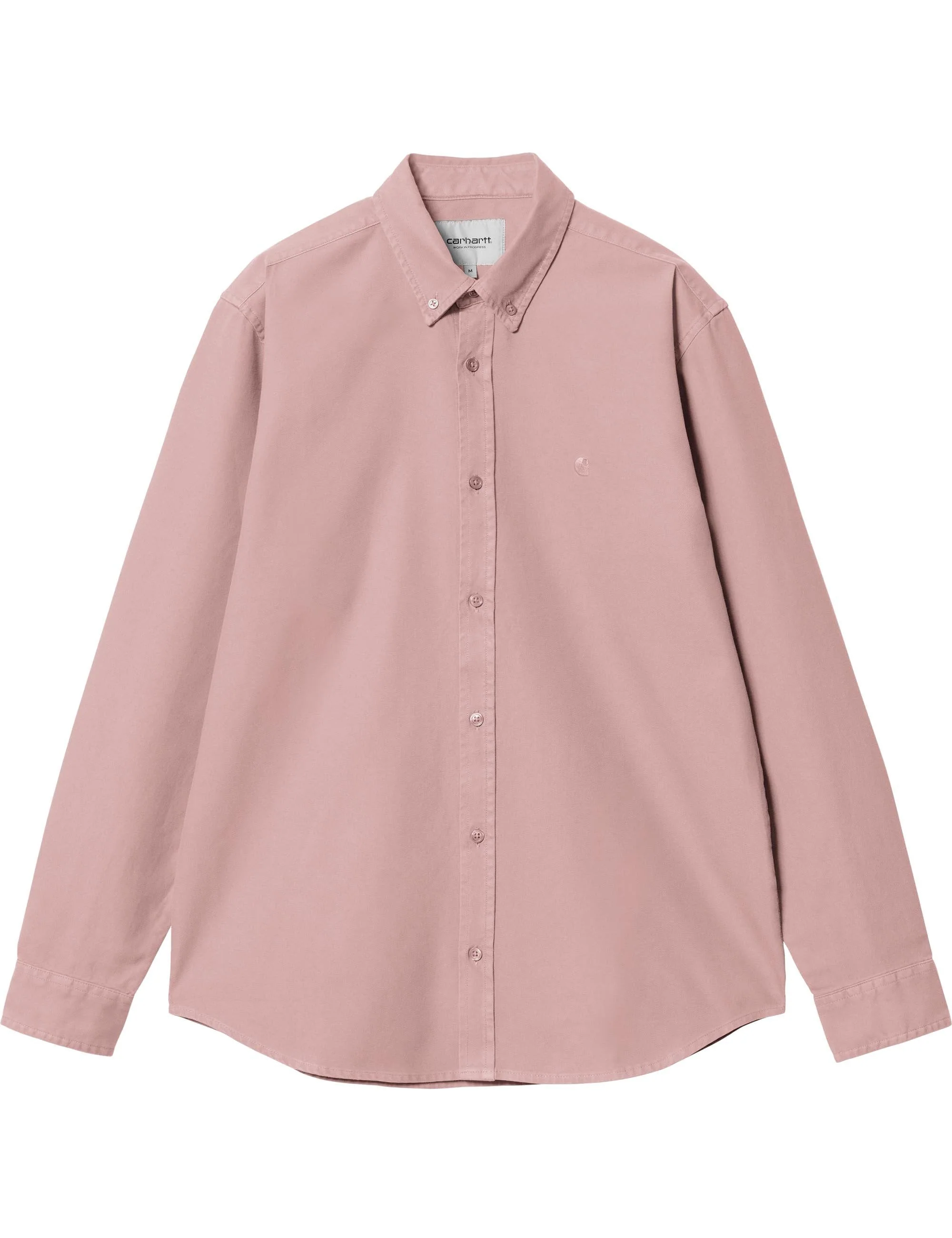 Bolton Shirt - Glassy Pink