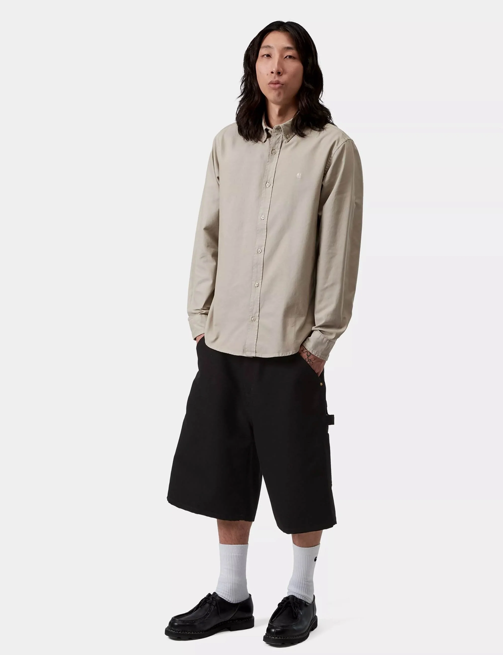Bolton Shirt - Puddle - Image 5