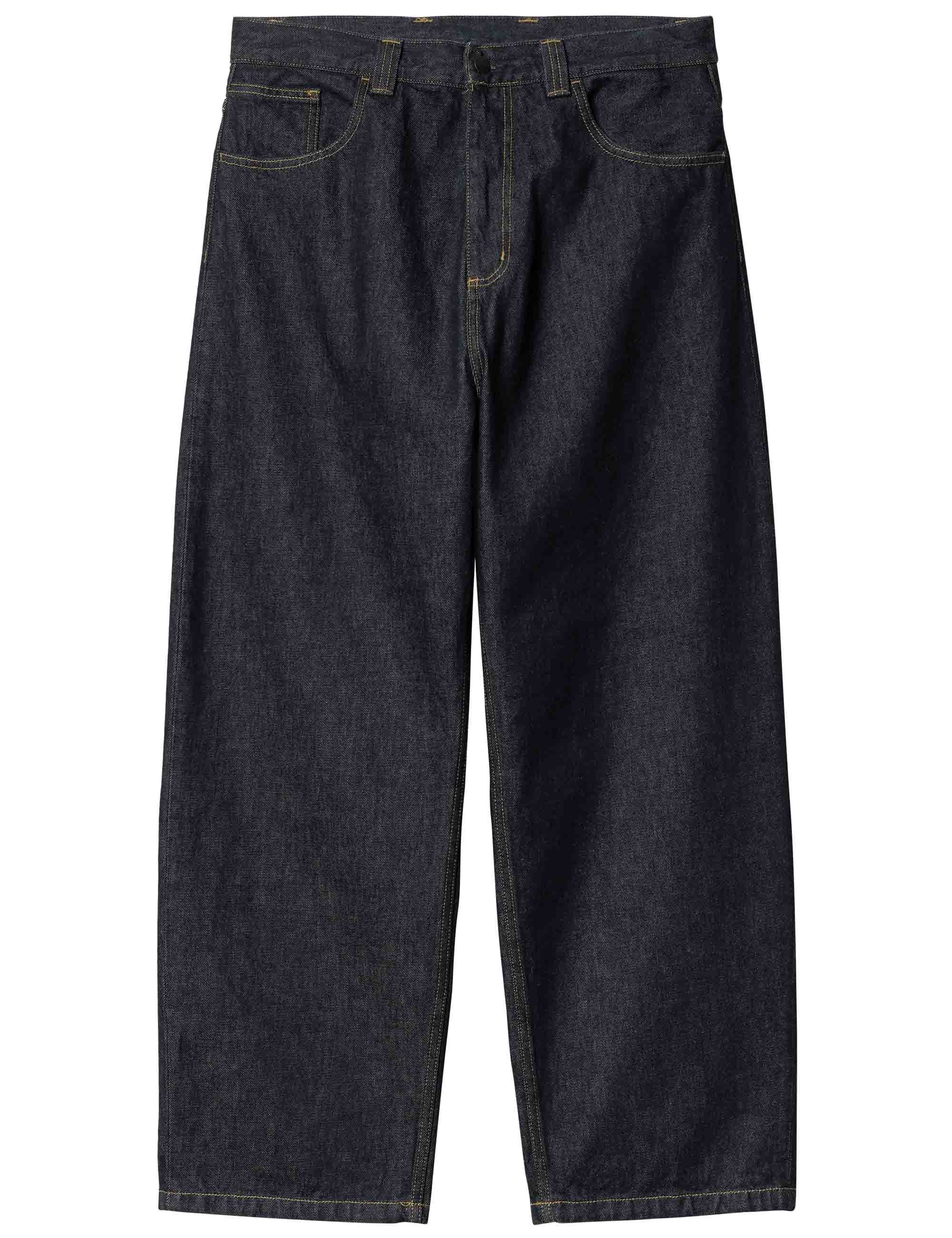 Brandon Denim Pant - Blue, Rinsed One Wash