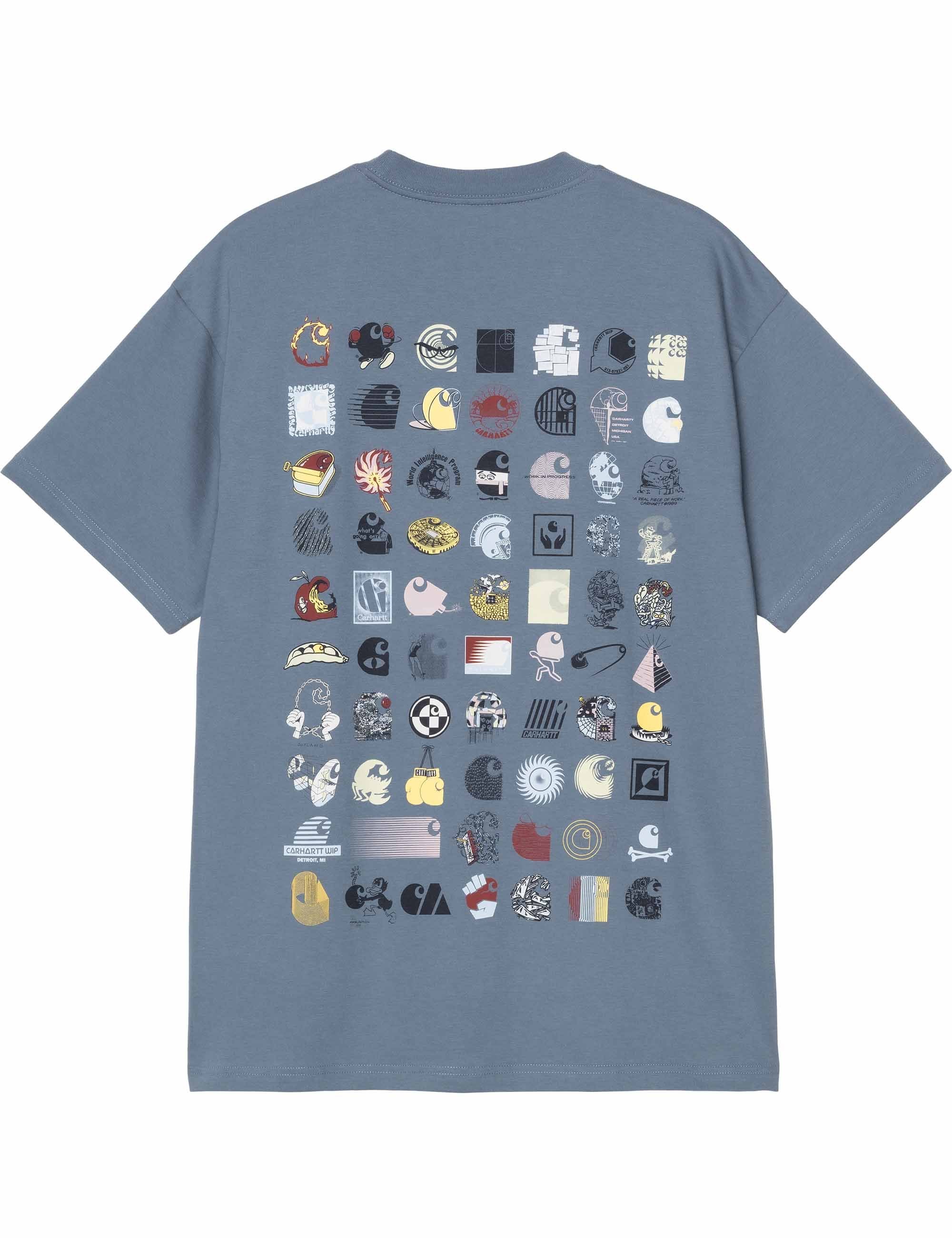C-Logo Archive T-Shirt - Angelite - Image 2