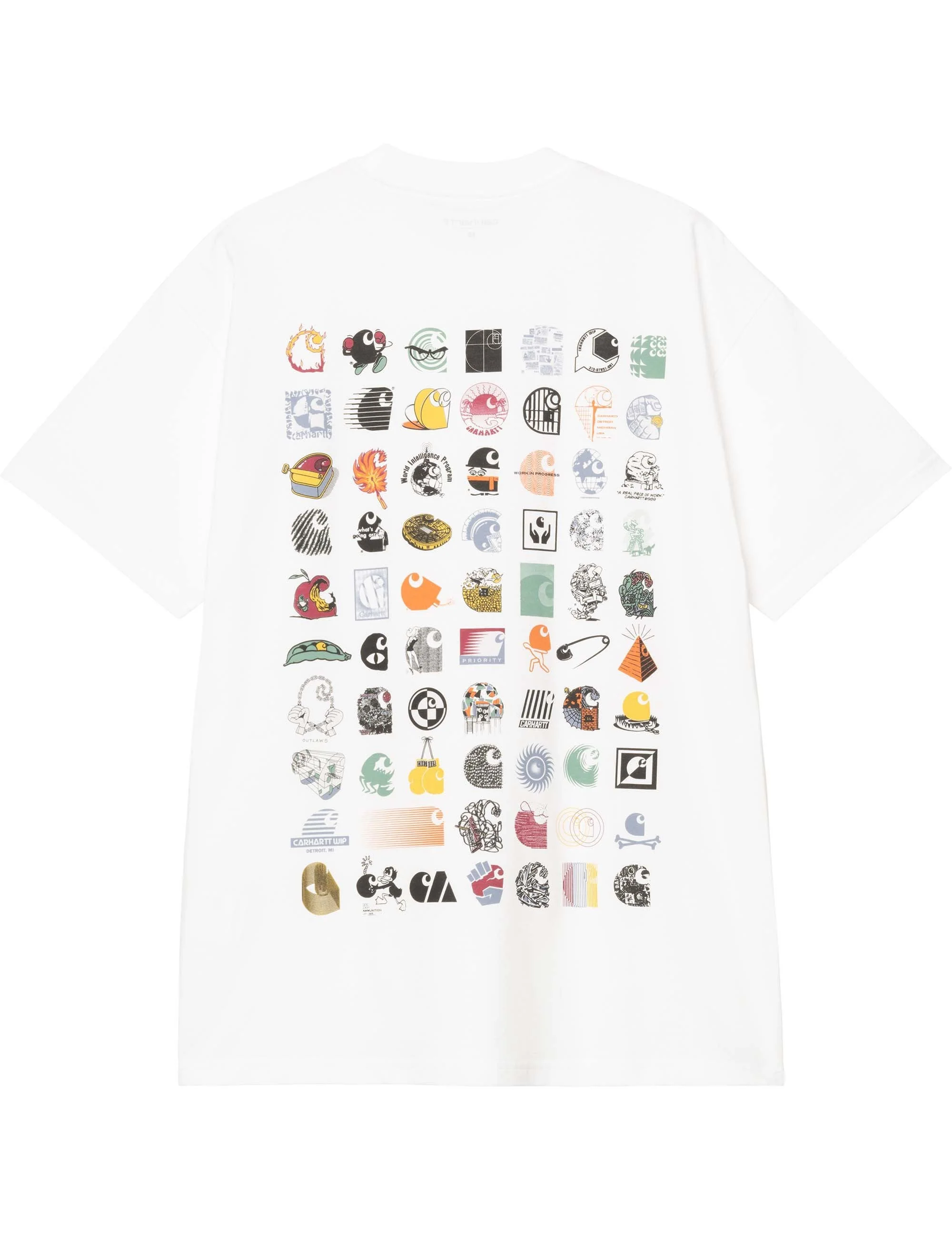 C-Logo Archive T-Shirt - White - Image 2