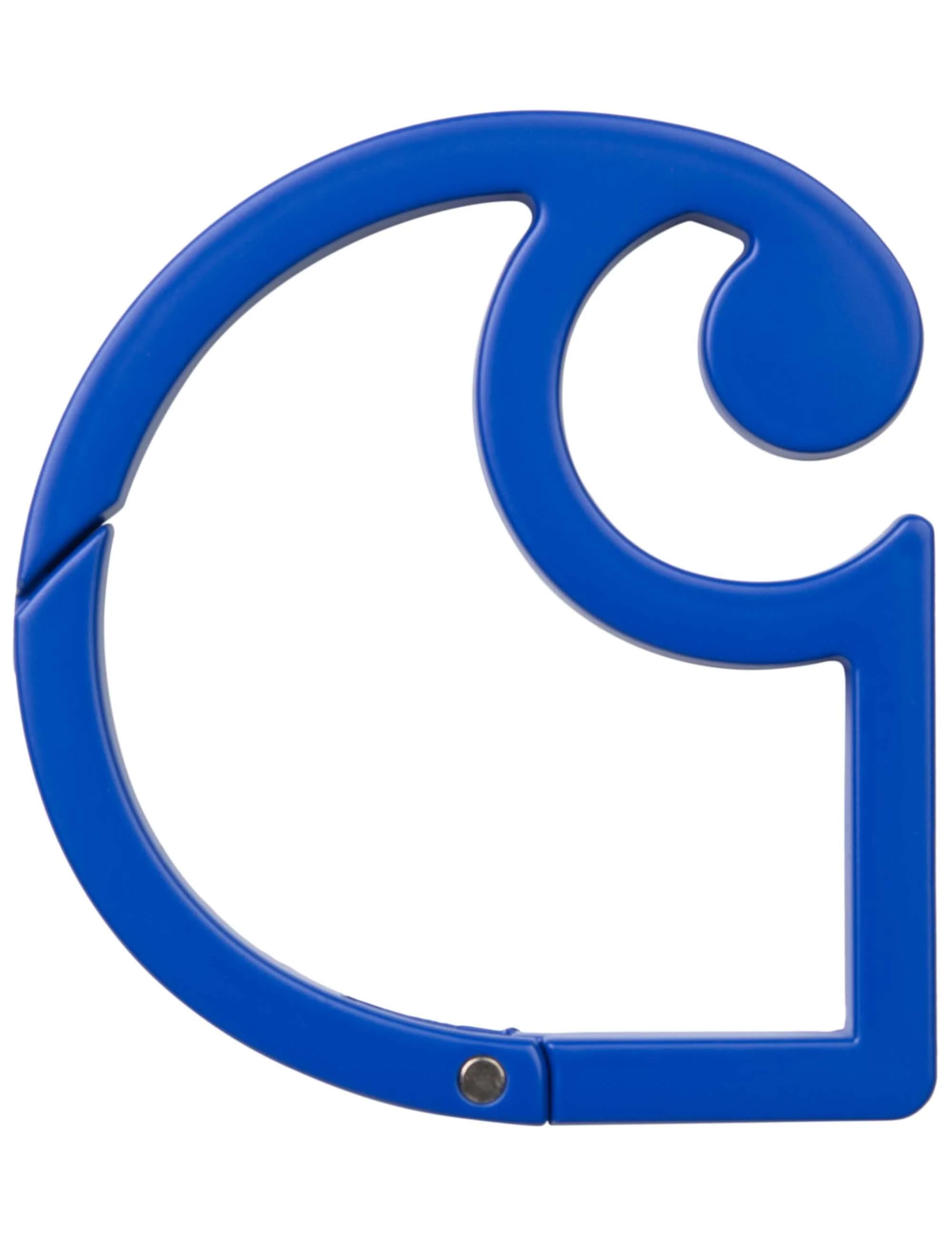 C-Logo Carabiner - Blue