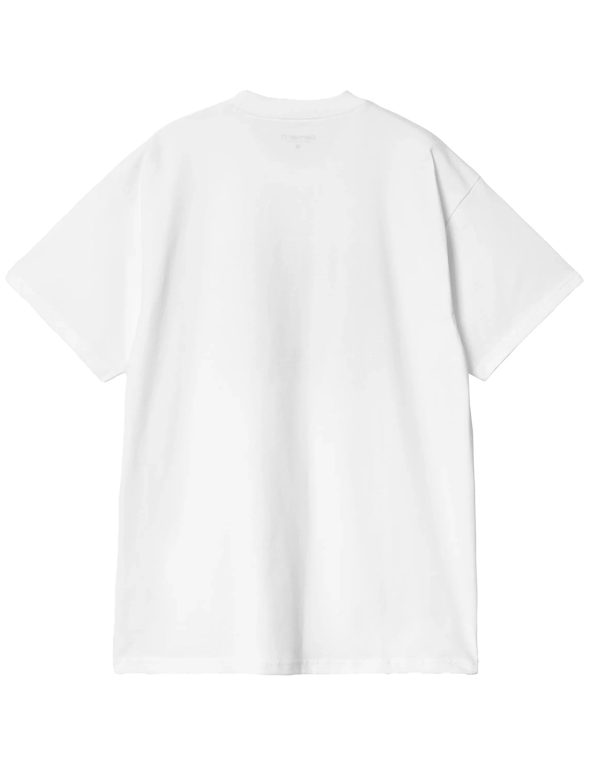 Cai Arfon Bellis T-Shirt - White - Image 3