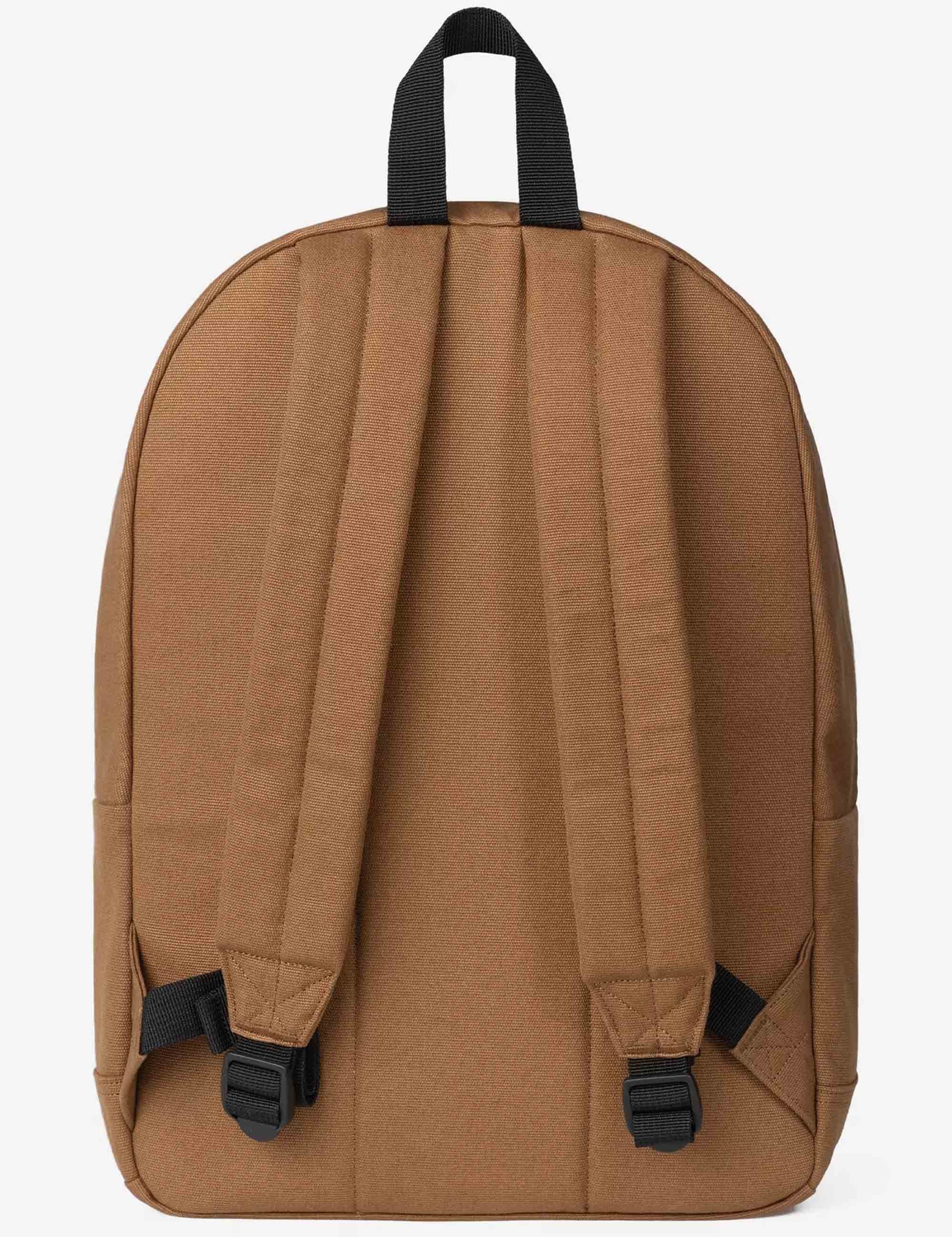 Canvas 18L Backpack - Hamilton Brown - Image 2