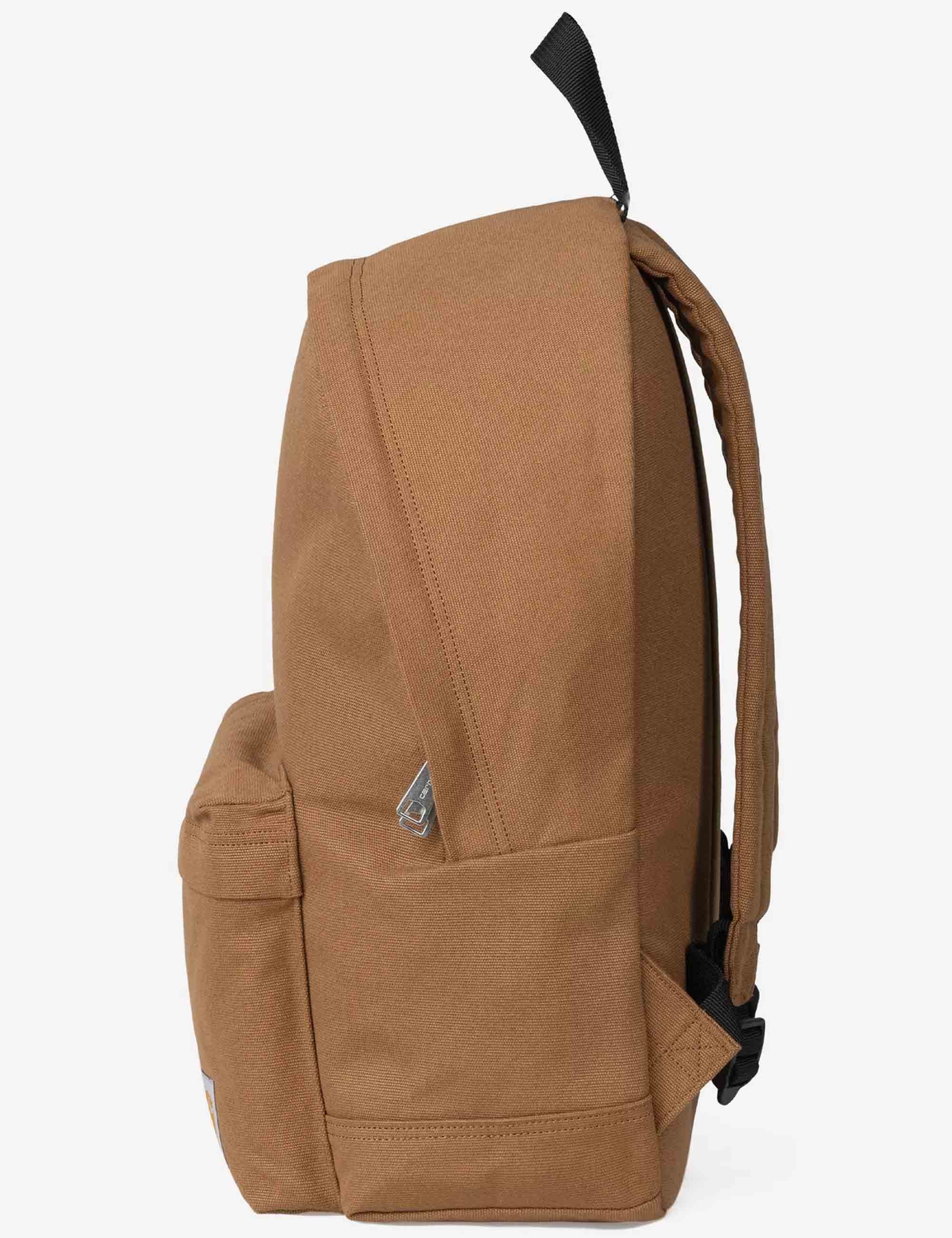 Canvas 18L Backpack - Hamilton Brown - Image 3