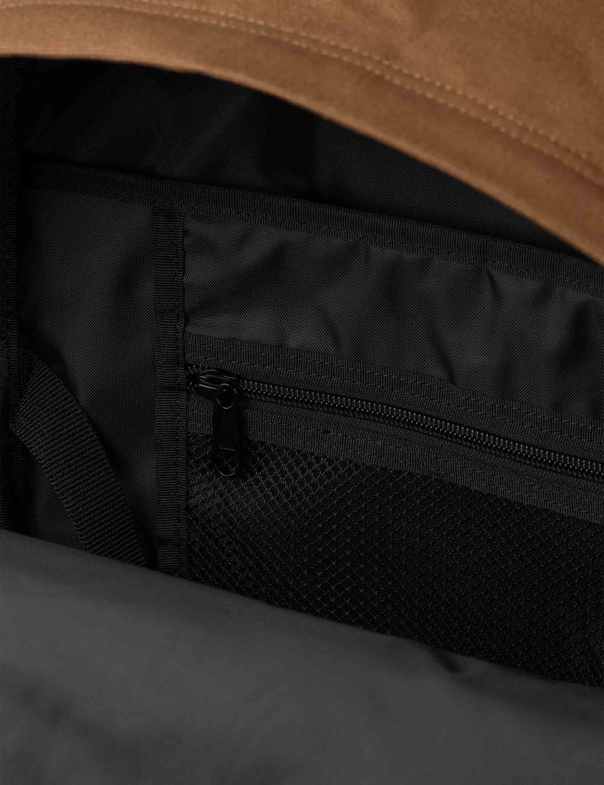Canvas 18L Backpack - Hamilton Brown - Image 4
