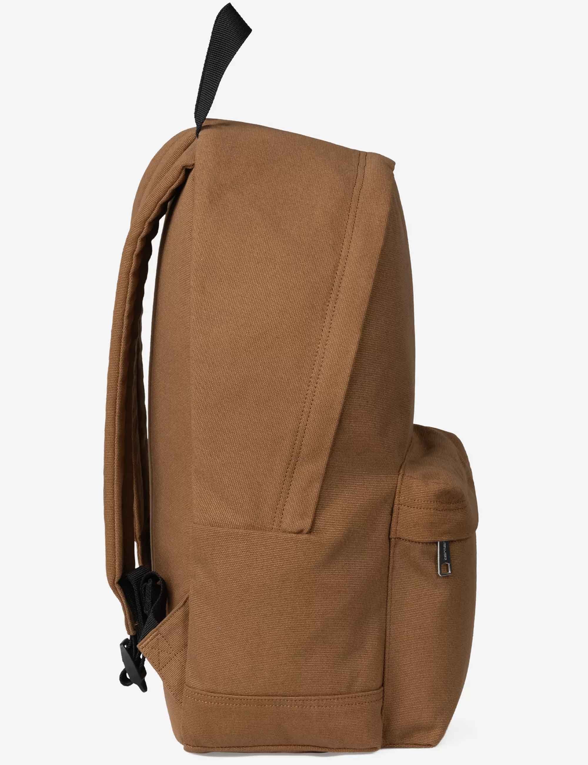 Canvas 18L Backpack - Hamilton Brown - Image 5