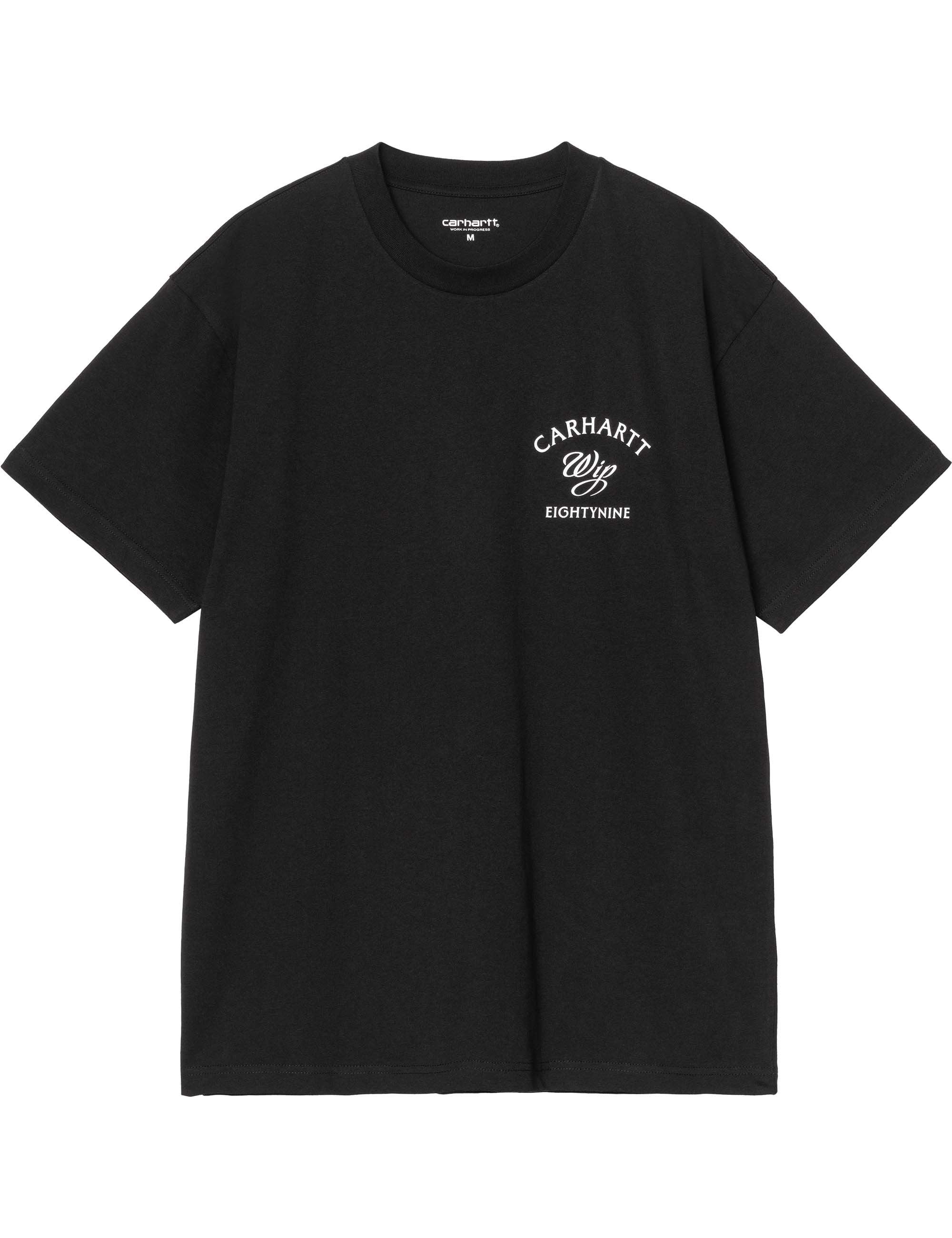 Eightynine T-Shirt - Black - Image 2