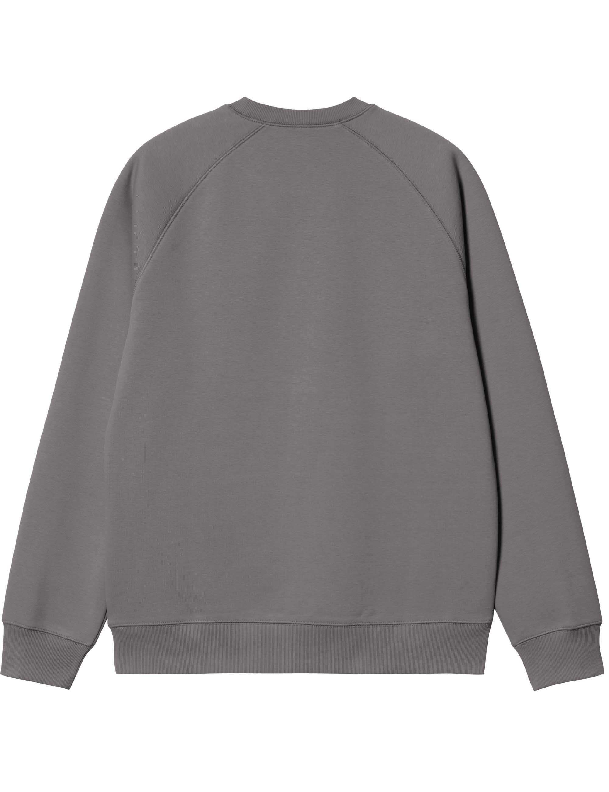 Chase Crew Sweat - Porphyry - Image 2