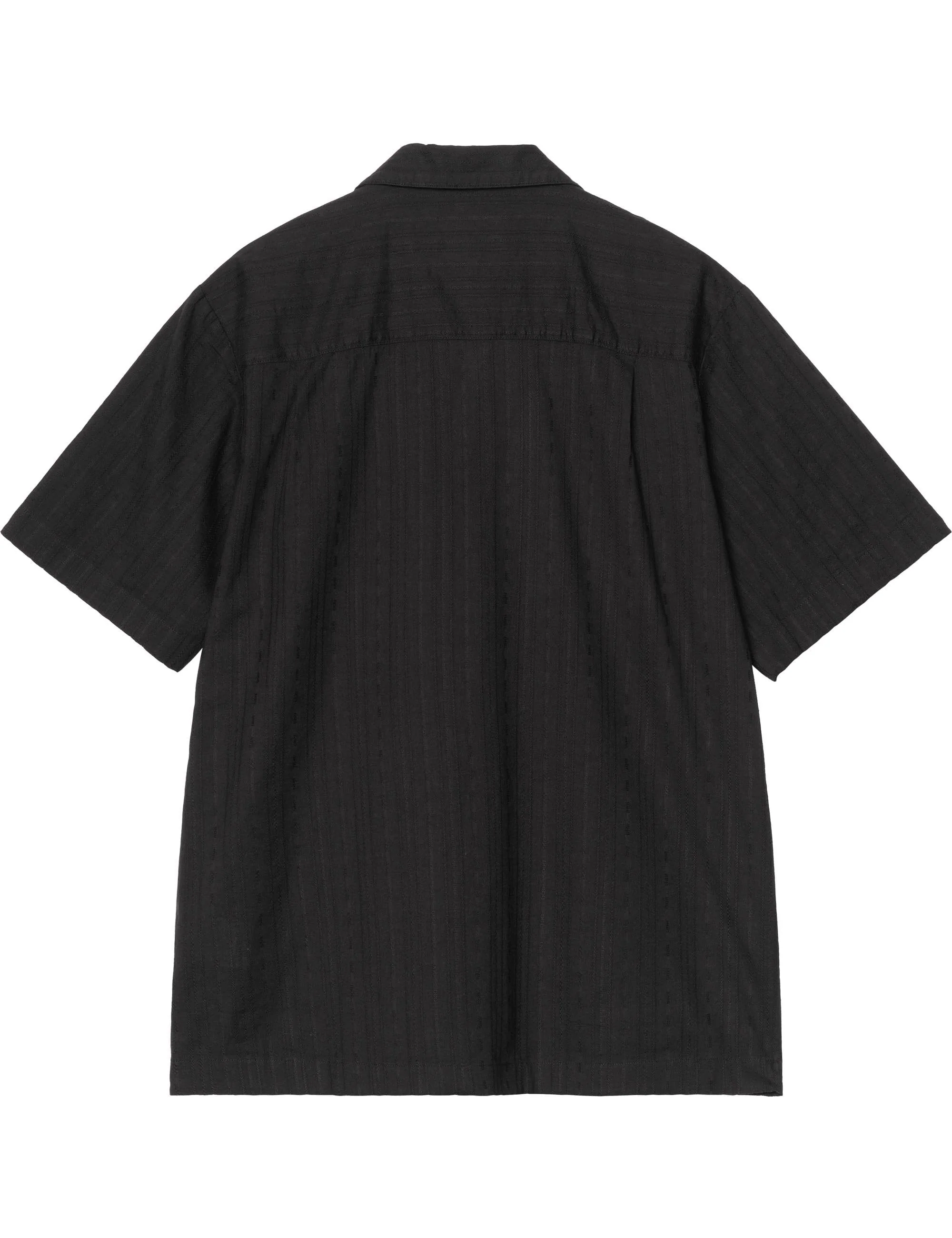 Gareth Shirt - Black - Image 2