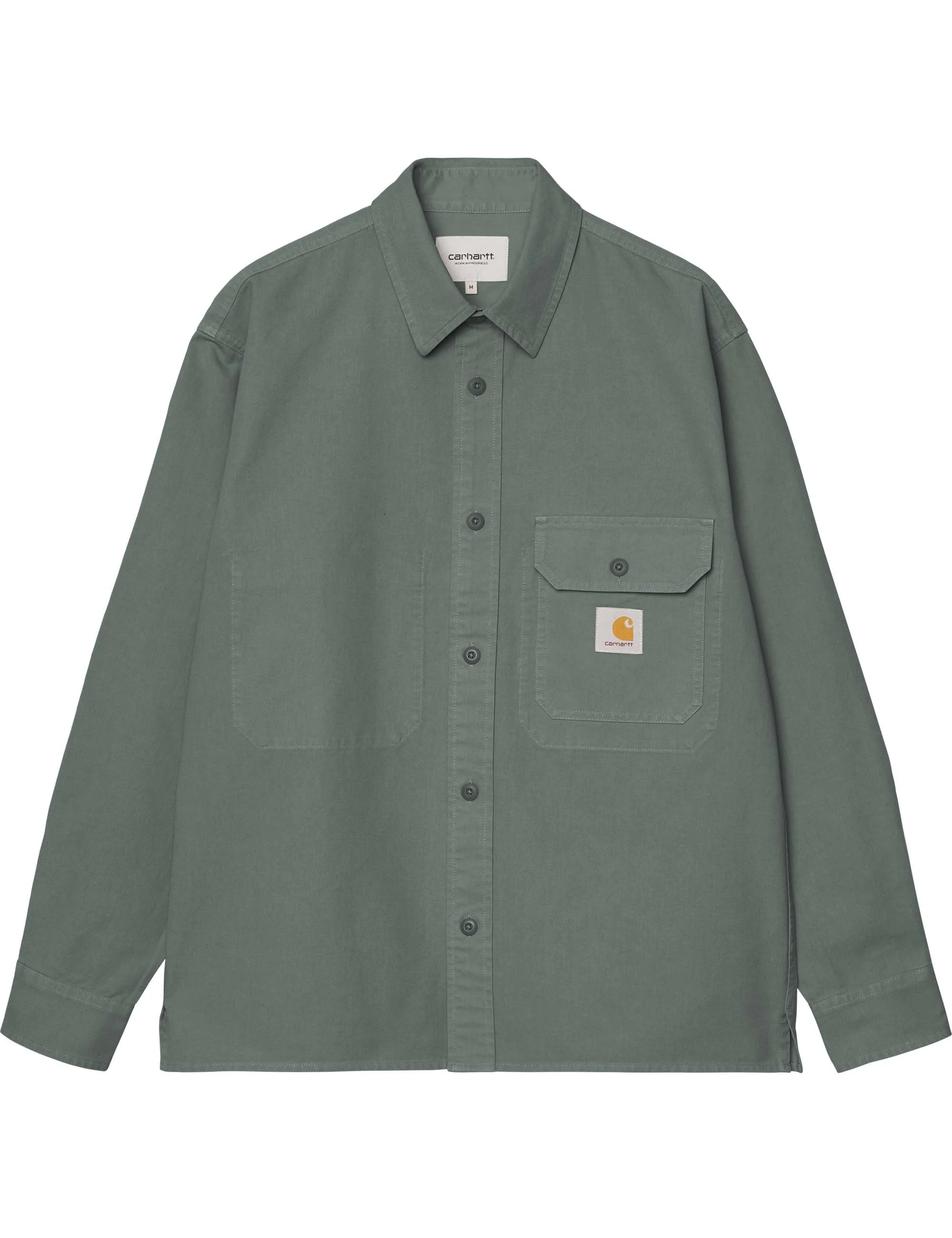 Reno Shirt -  Velvet Green