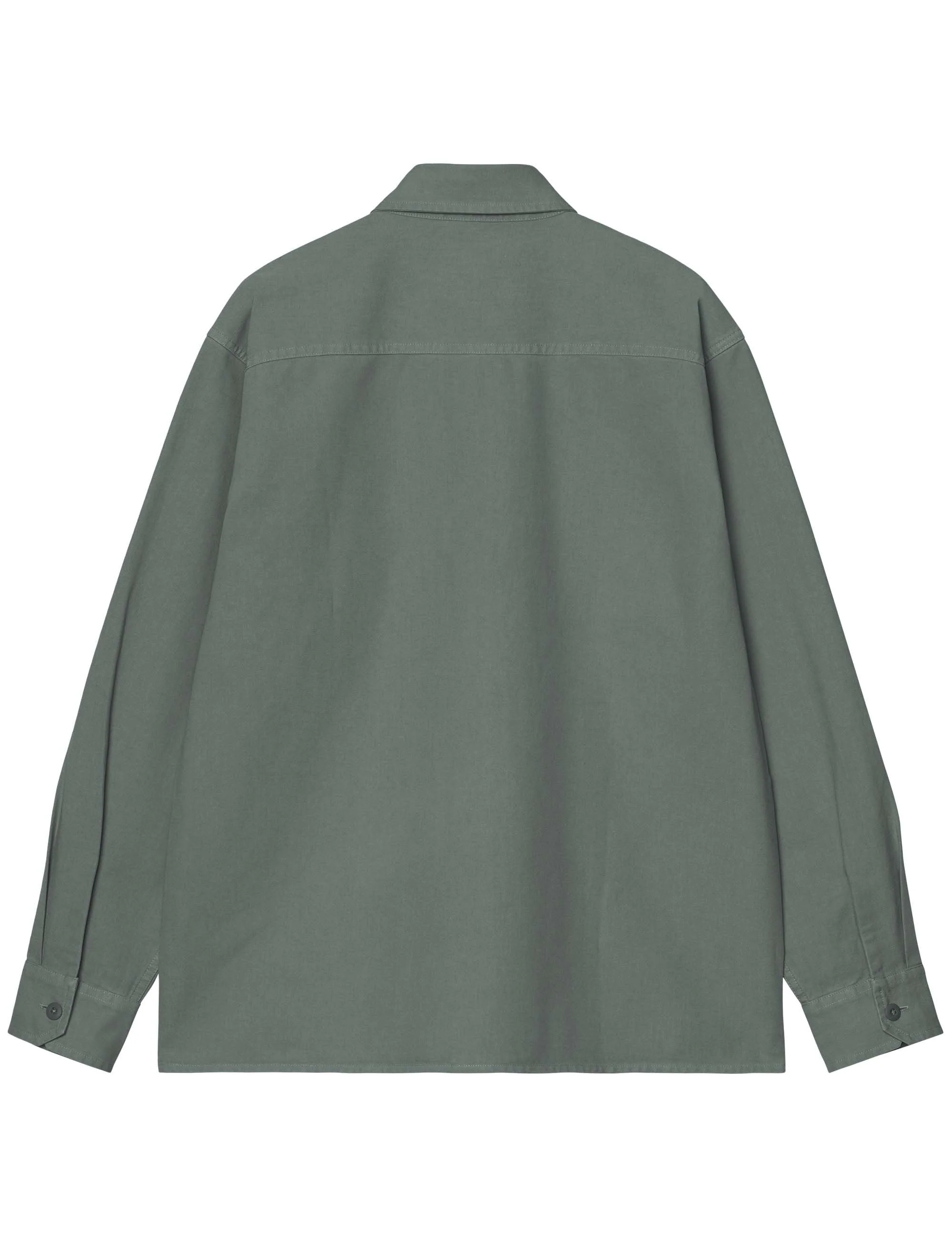 Reno Shirt -  Velvet Green - Image 2