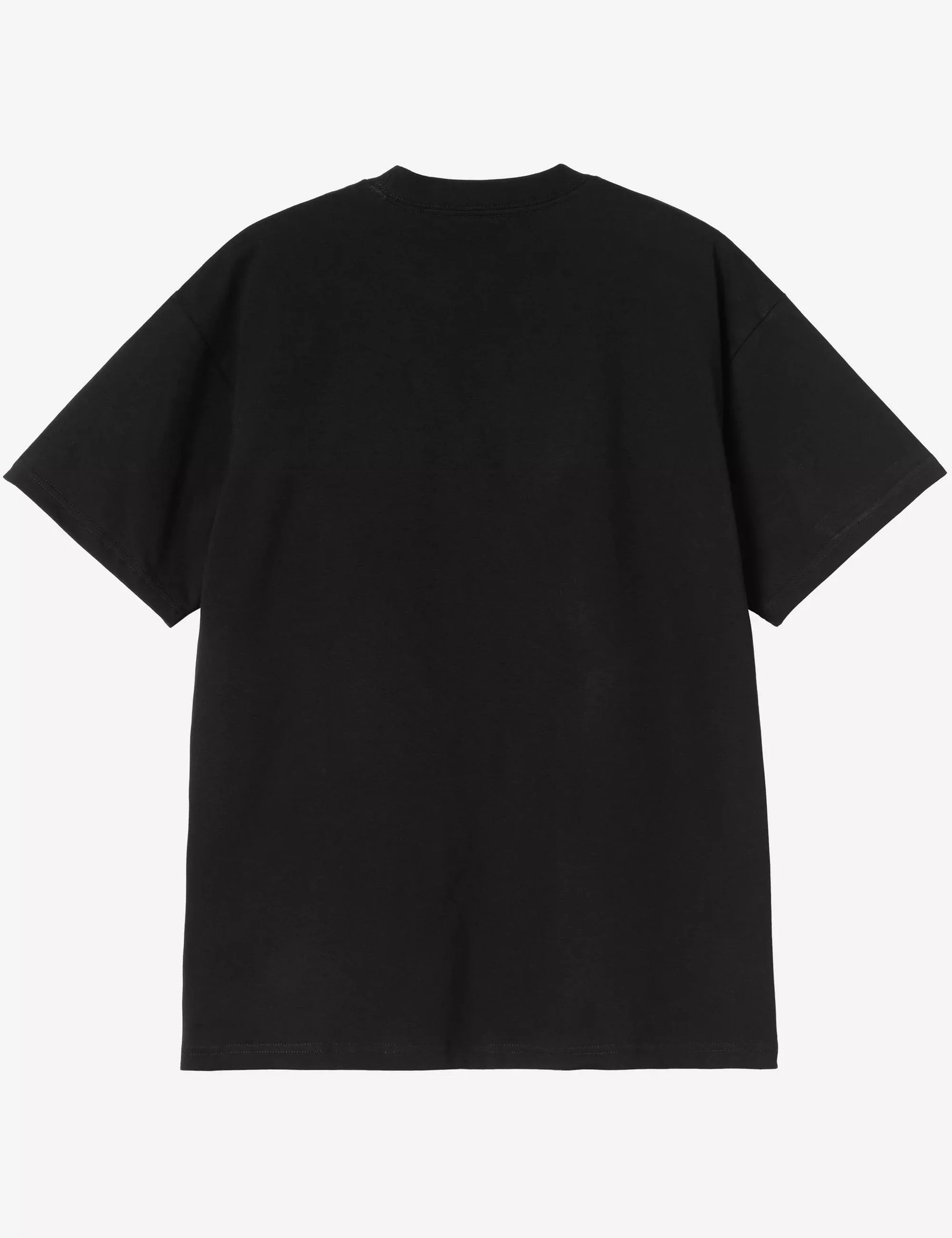 Spolied T-Shirt - Black - Image 2