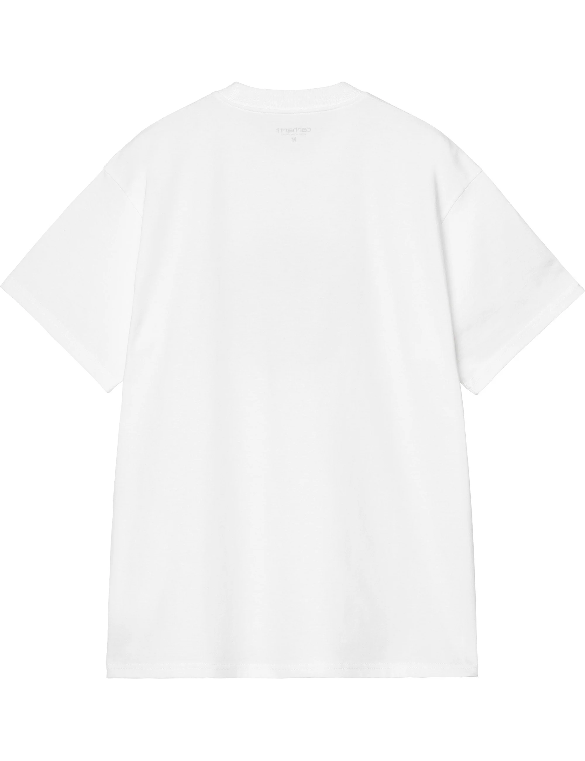Spolied T-Shirt - White - Image 2