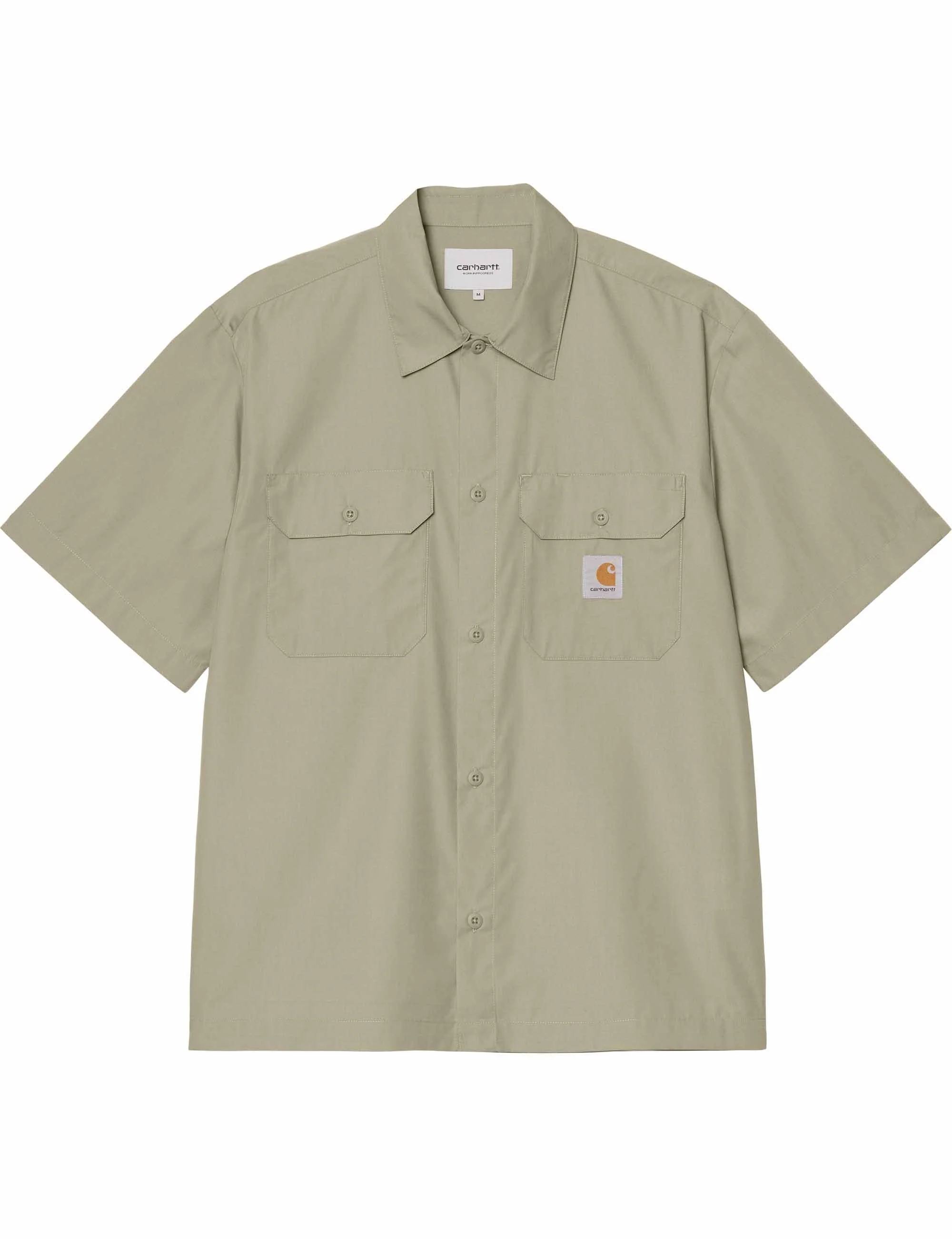 Craft Short Sleeve Shirt - Barchan