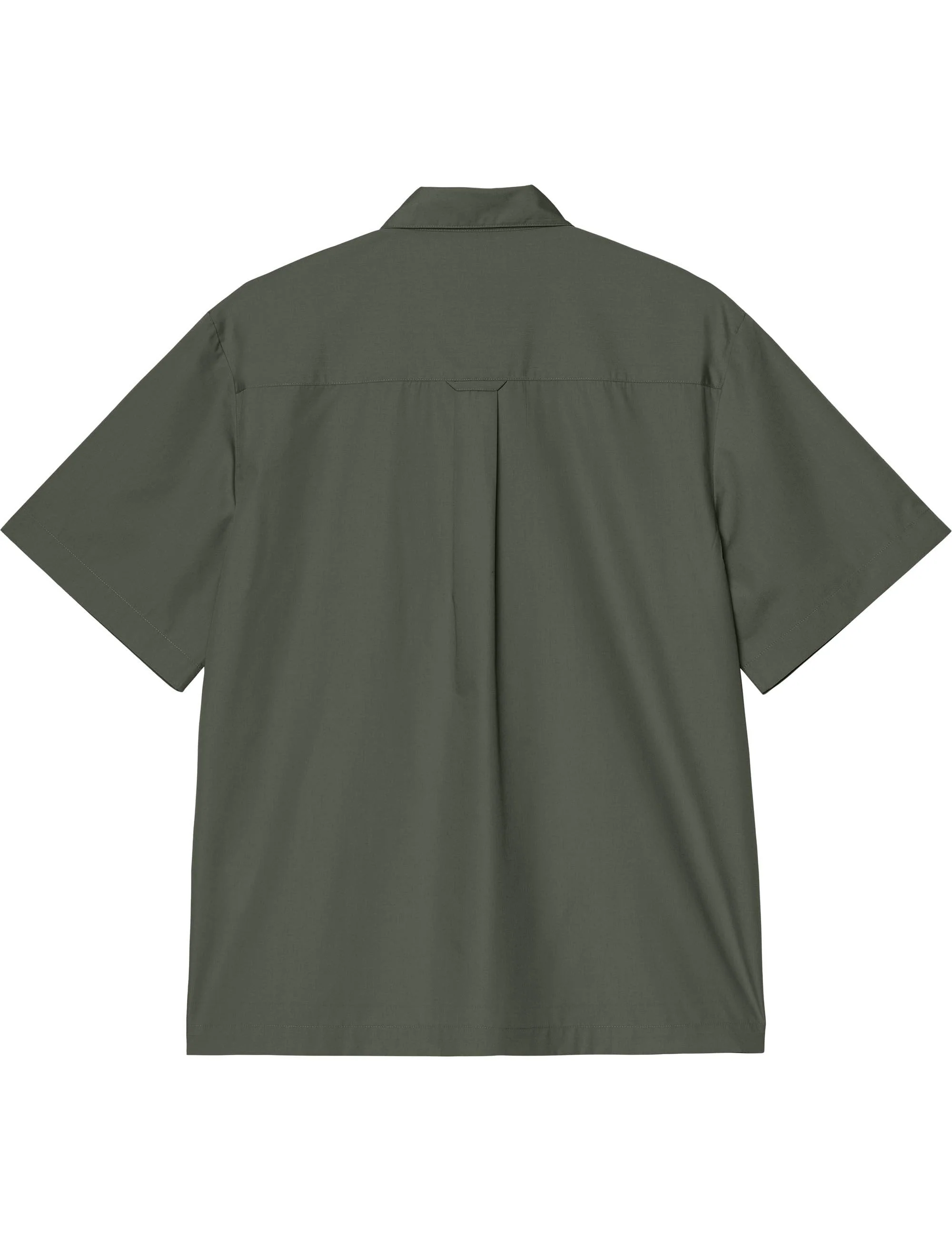 Craft Short Sleeve Shirt - Leaf - Image 2