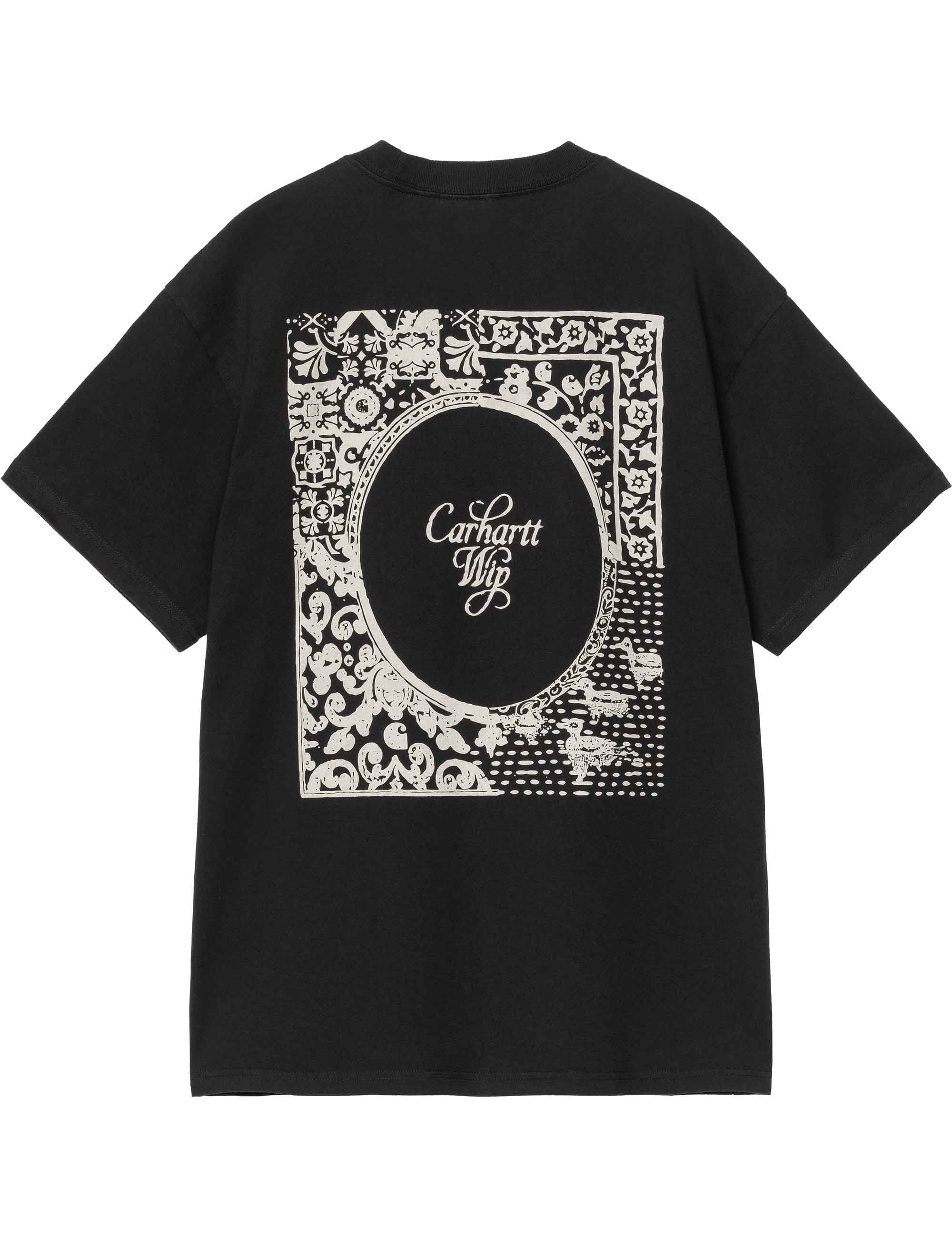Vestige T-Shirt - Black