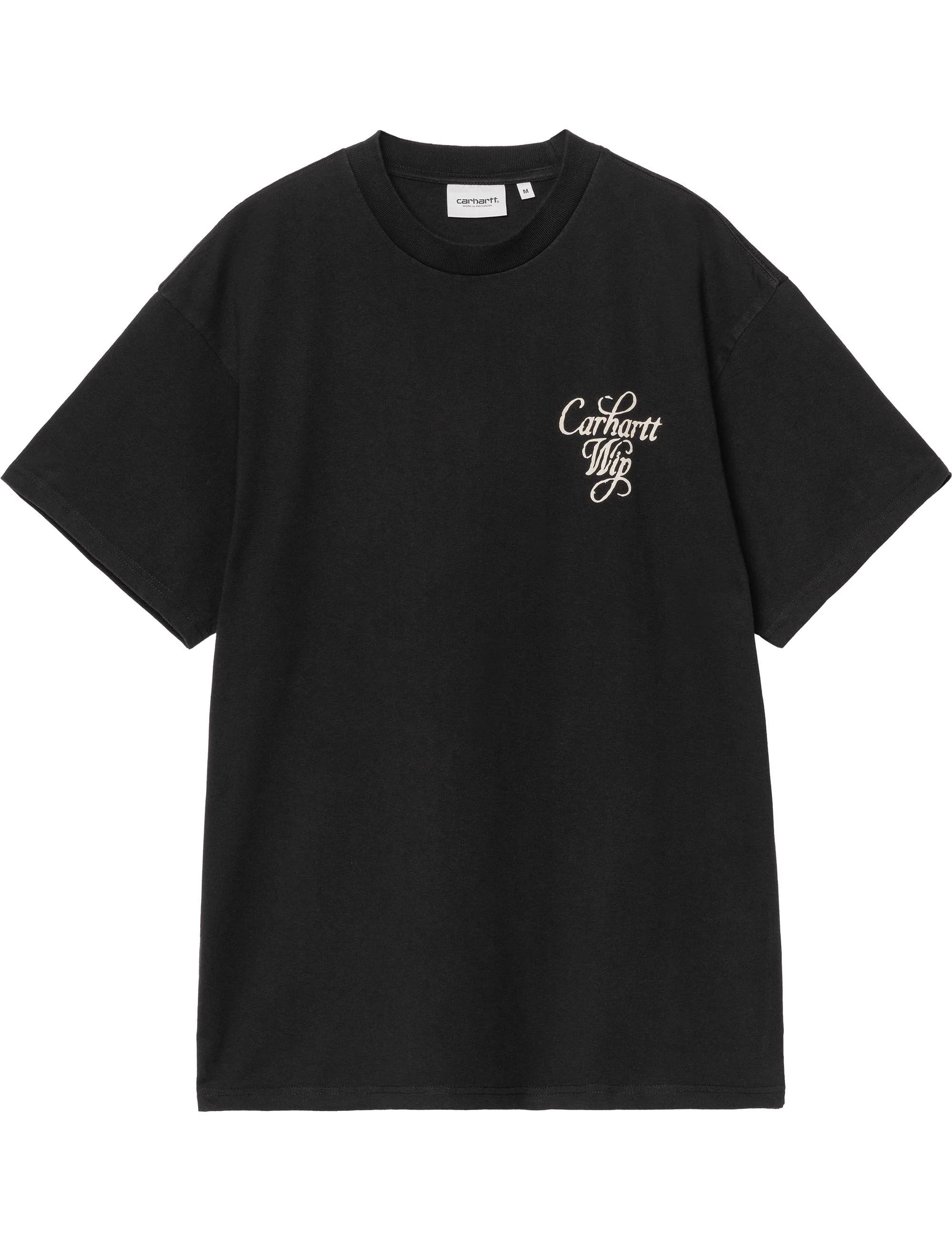 Vestige T-Shirt - Black - Image 2