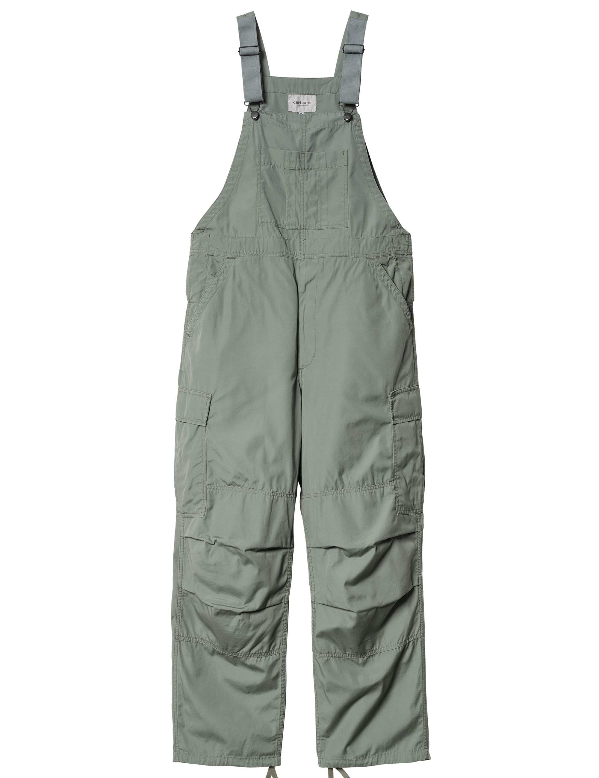 Cargo Bib Overalls - Park