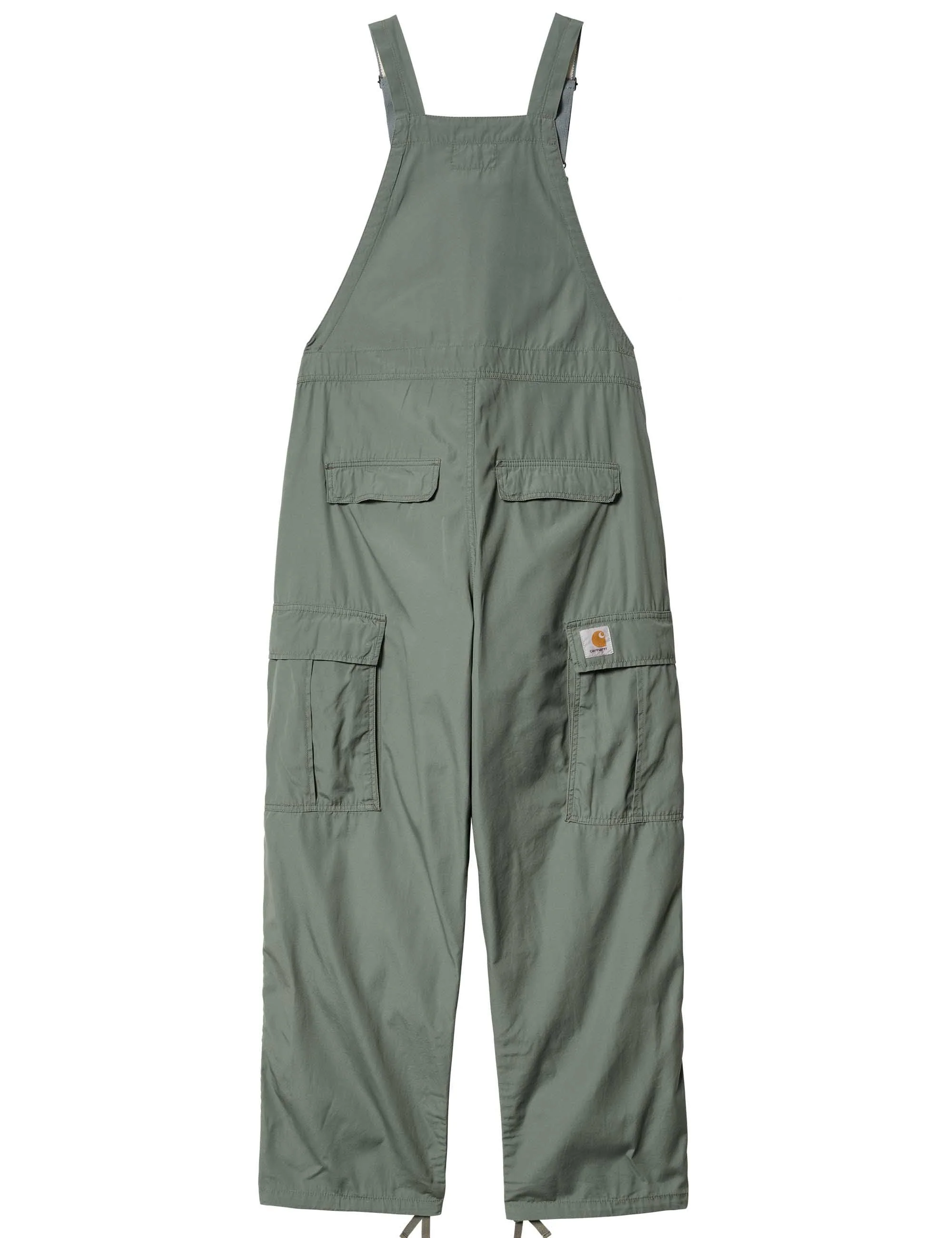 Cargo Bib Overalls - Park - Image 2
