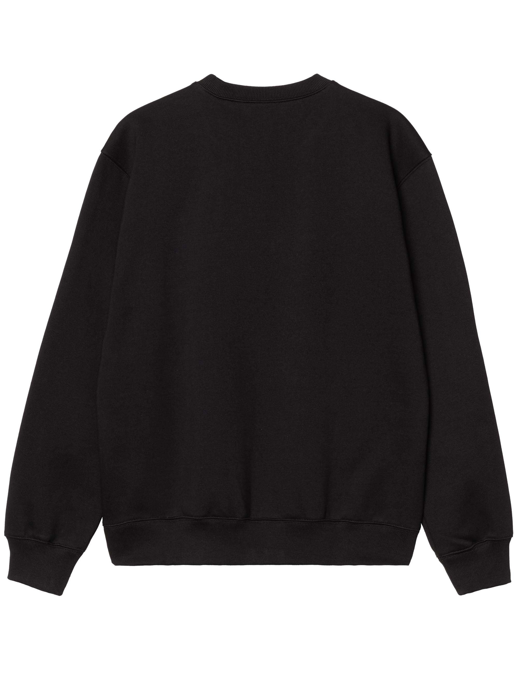 Script Crew Sweat - Black/White - Image 2