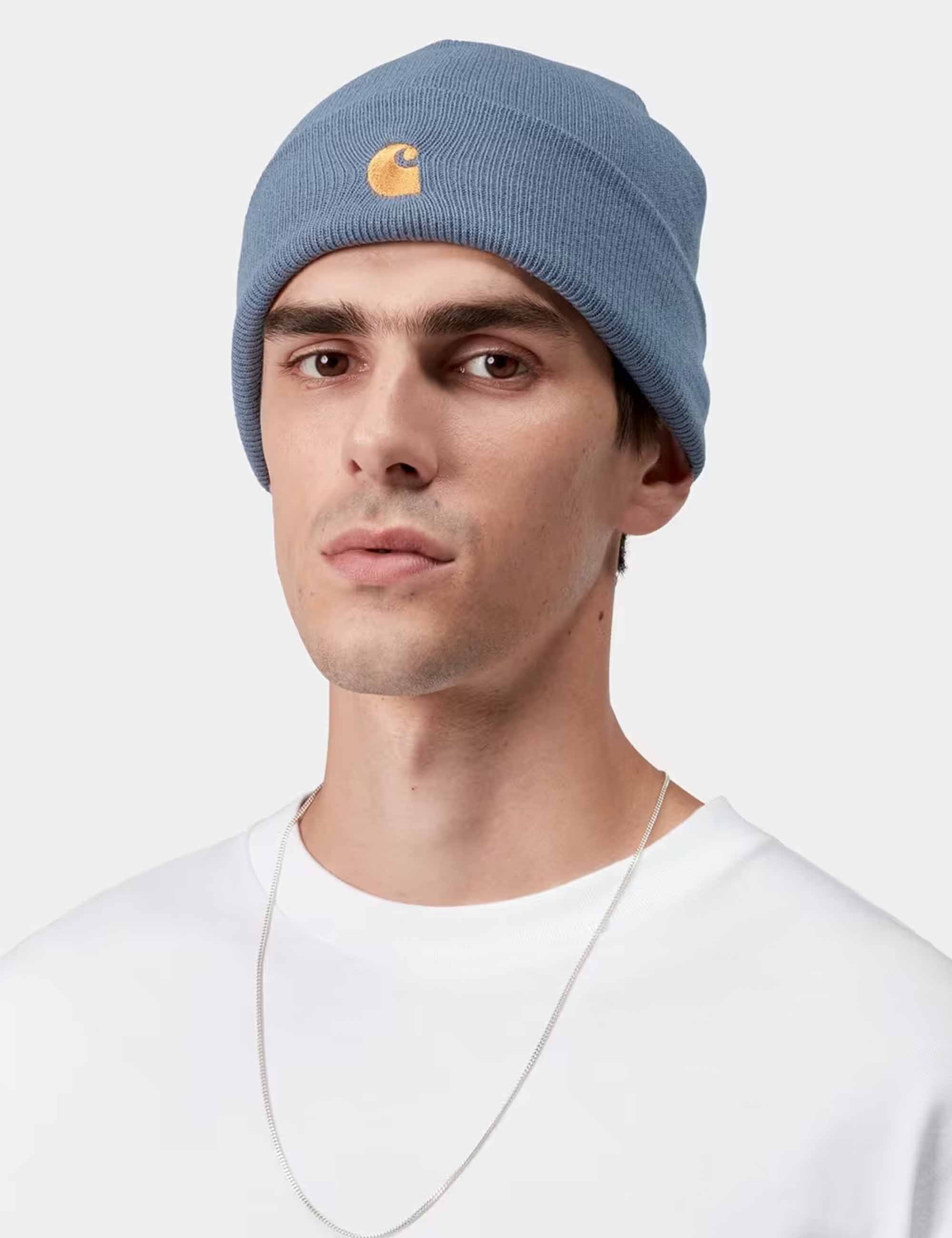 Chase Beanie Hat - Angelite - Image 2