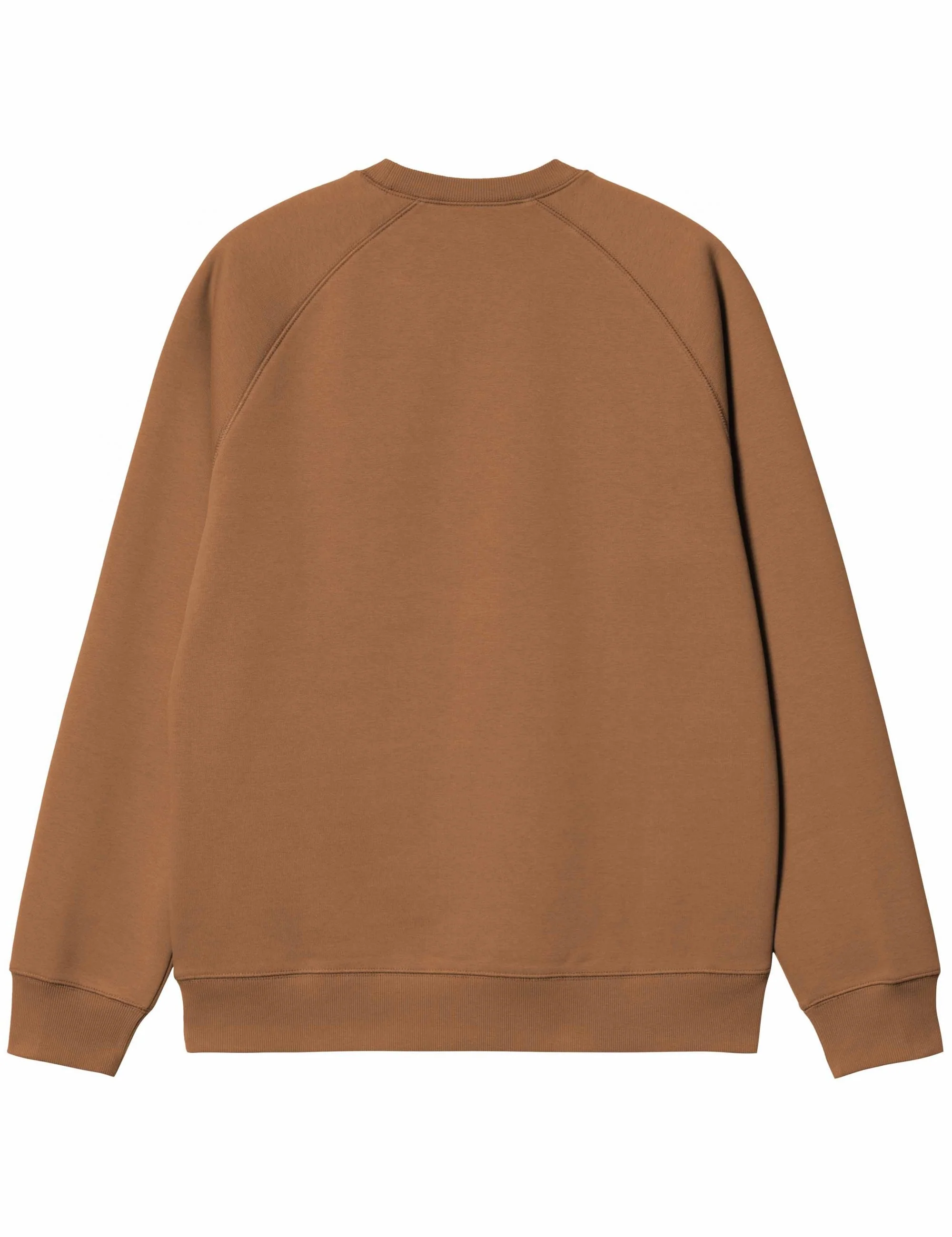 Chase Crew Sweat - Hamilton Brown/Gold - Image 2