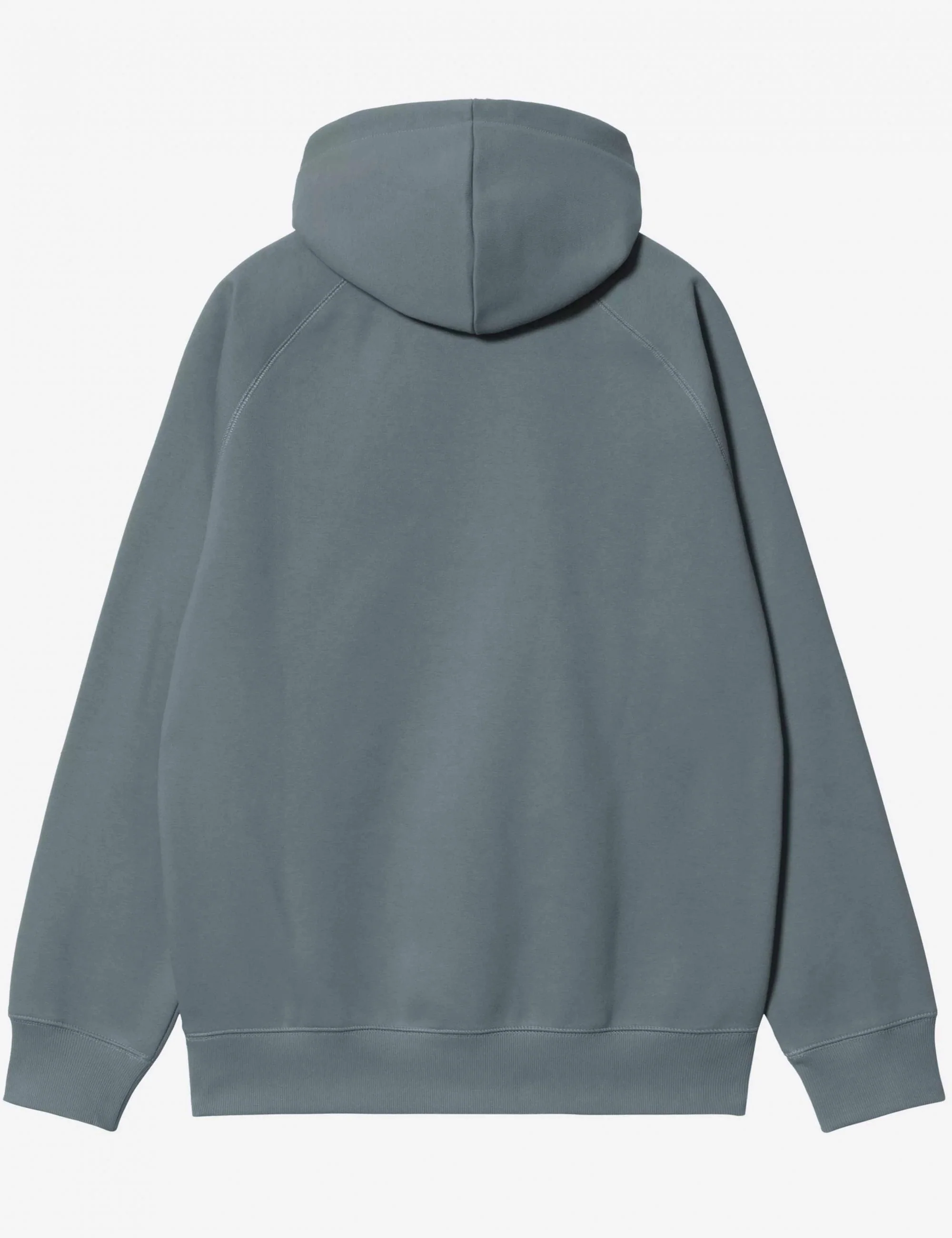 Chase Hooded Sweat - Cozy Blue/Gold - Image 2