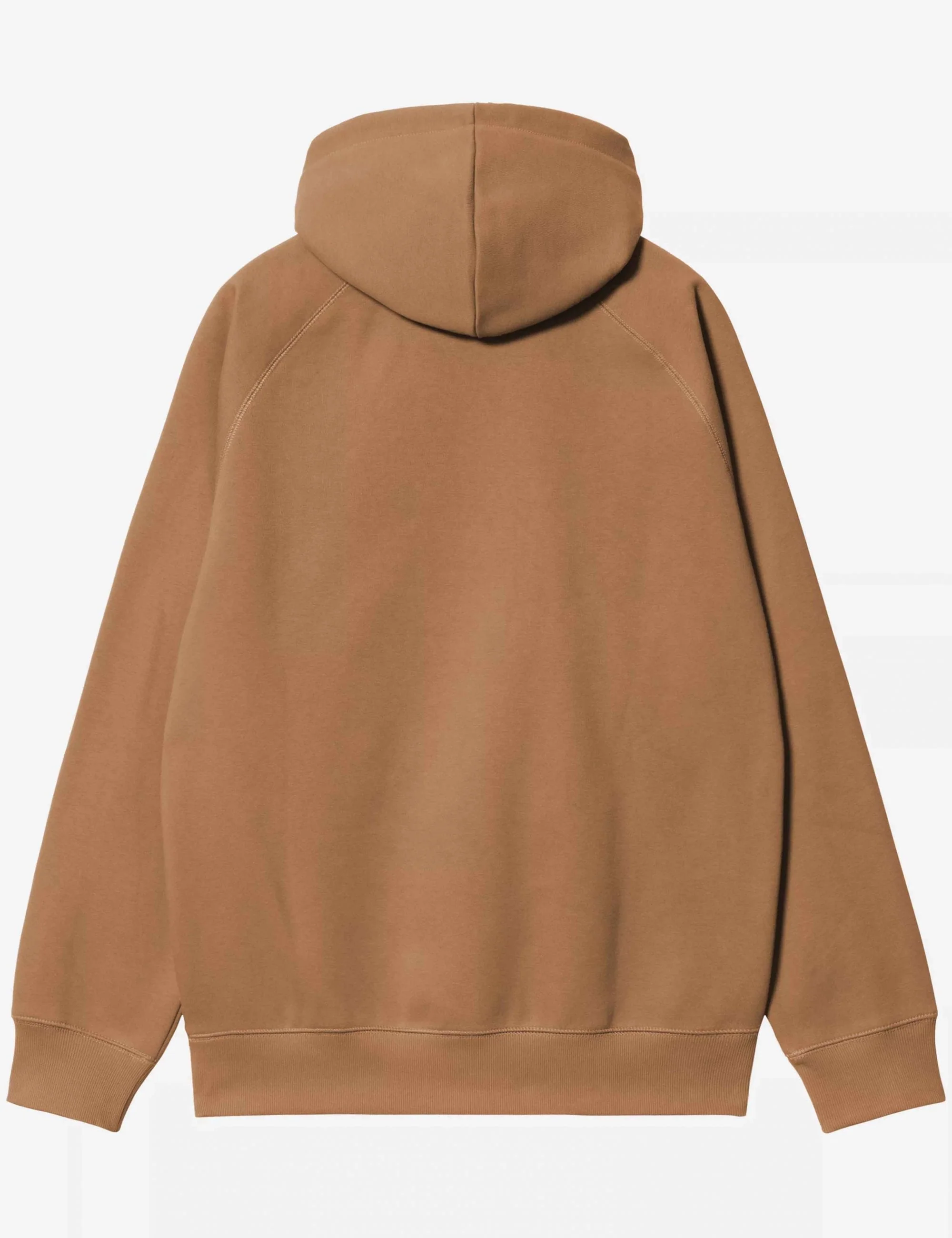 Chase Hooded Sweat - Hamilton Brown/Gold - Image 2
