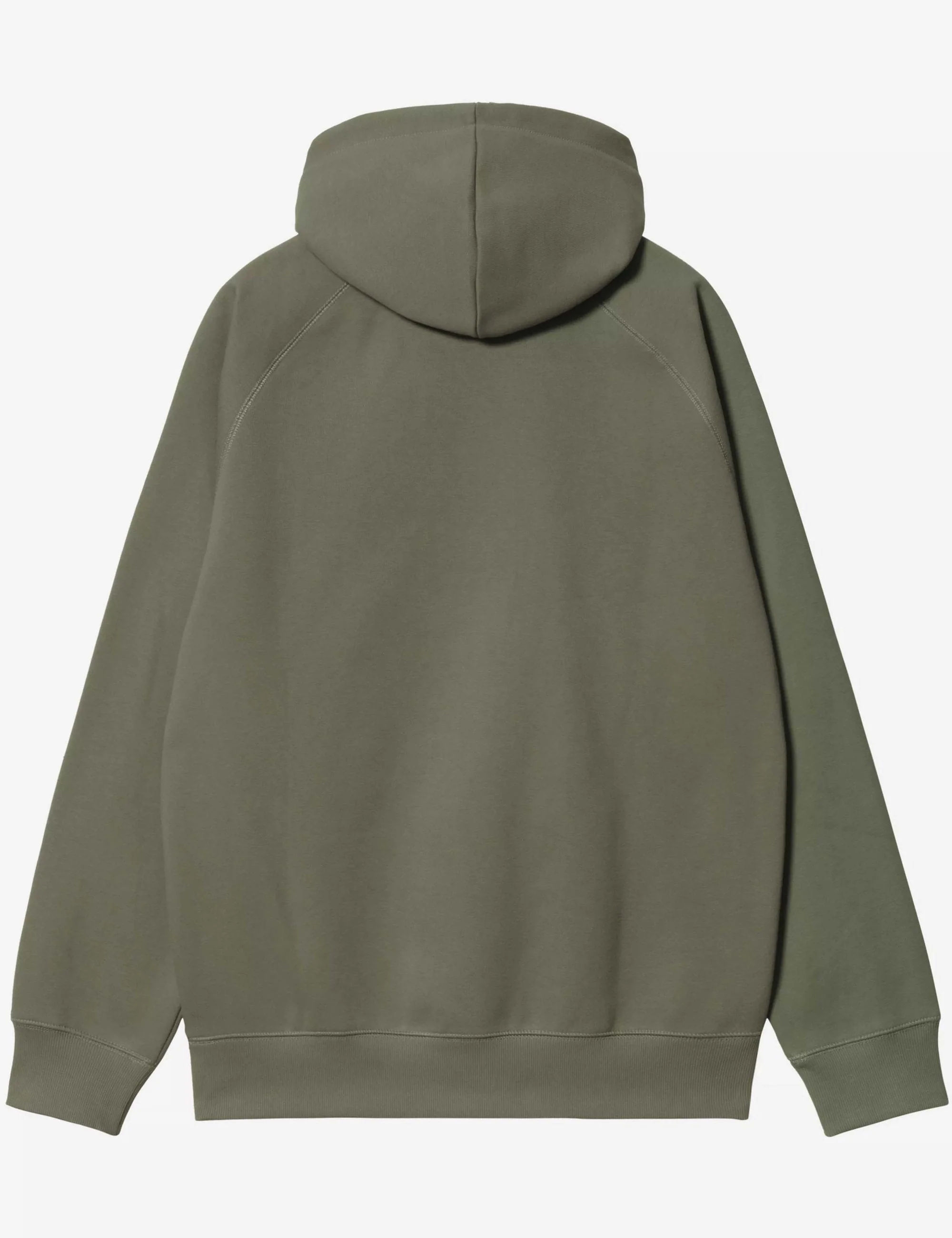 Chase Hooded Sweat - Leaf/Gold - Image 2
