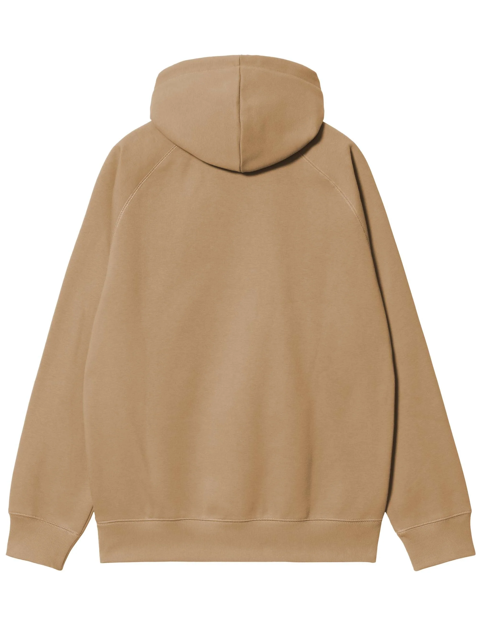 Chase Hooded Sweat - Peanut/Gold - Image 2