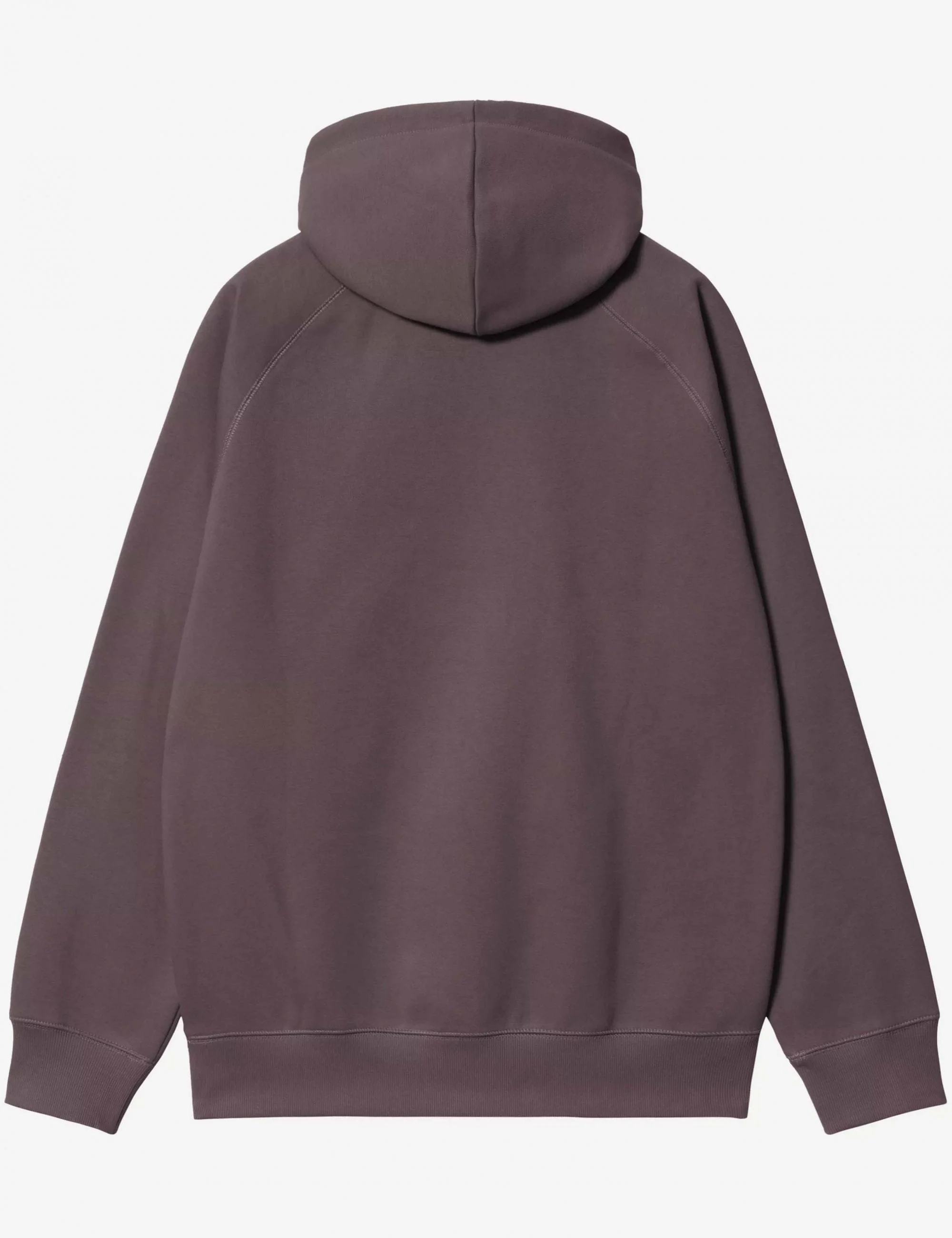 Chase Hooded Sweat - Shale/Gold - Image 2
