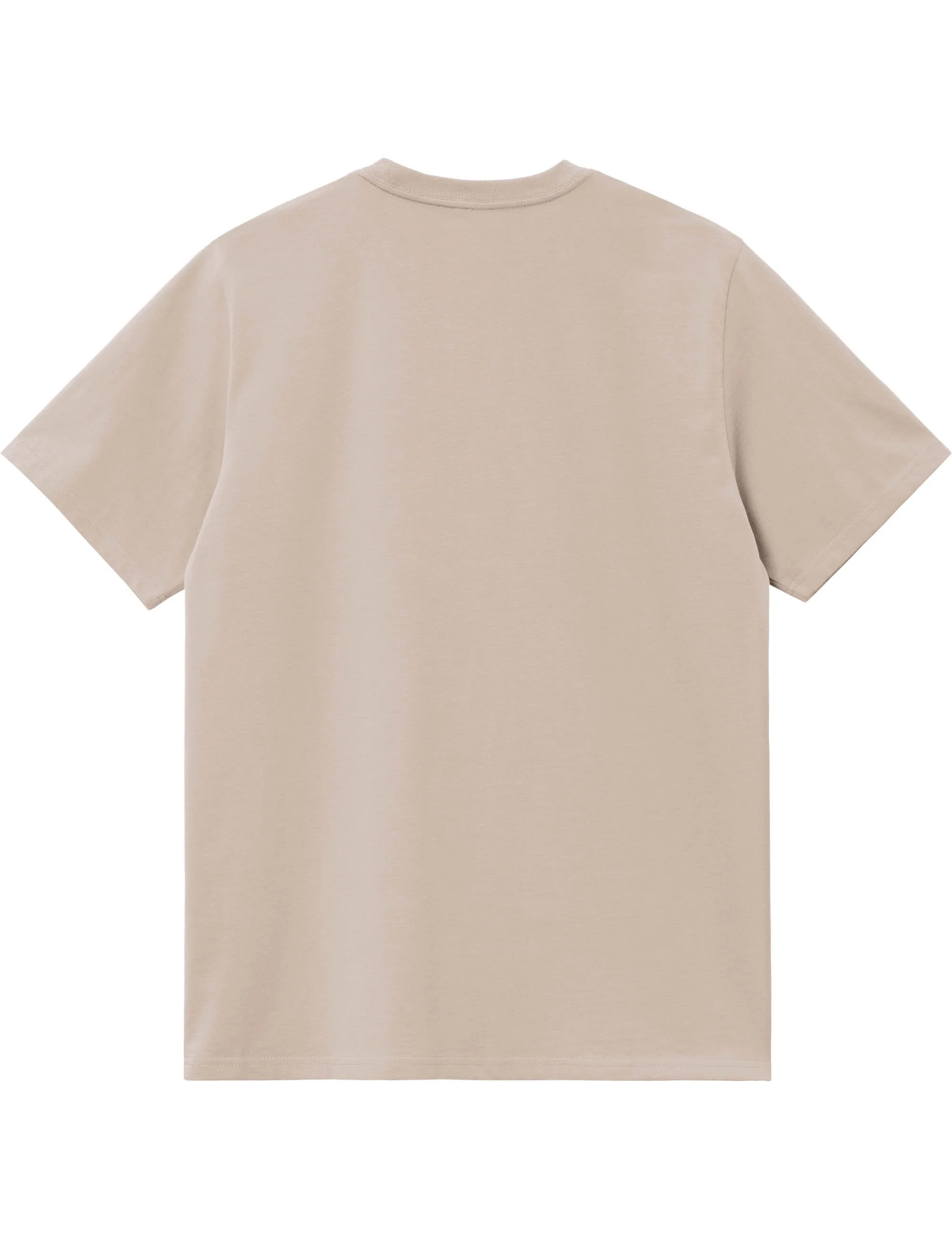 Chase T-Shirt - Fleur De Sel/Gold