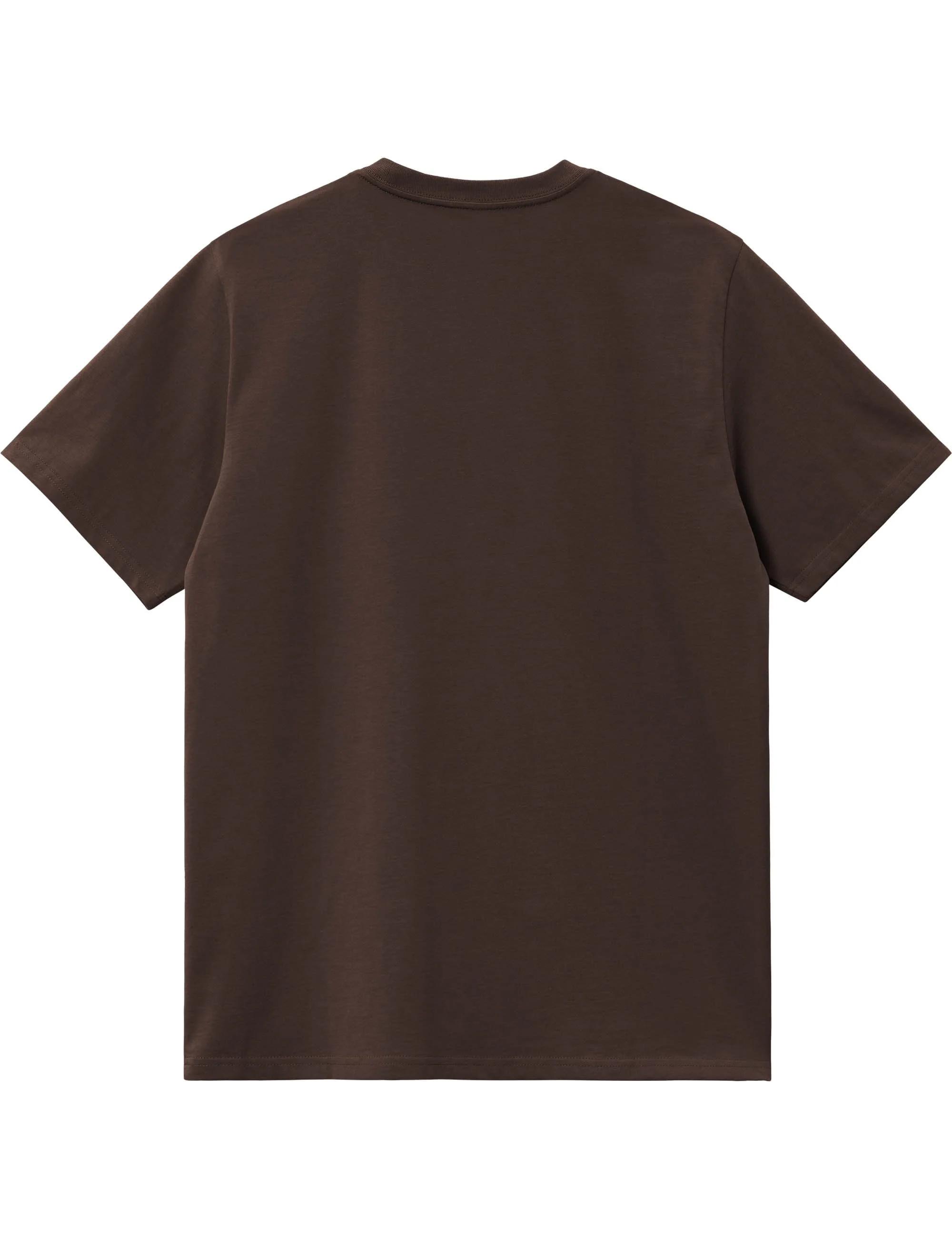 Chase T-Shirt - Tobacco/Gold - Image 2