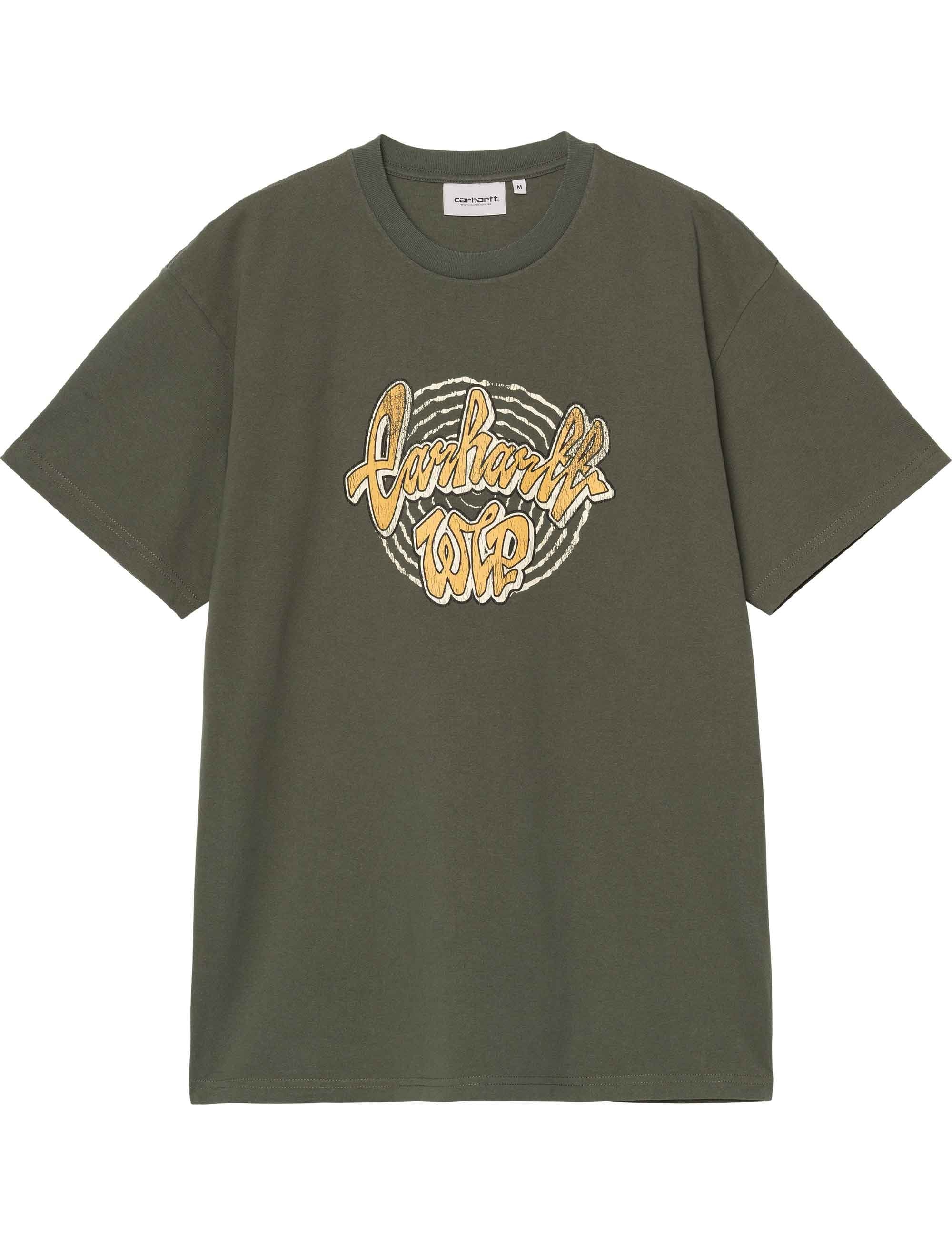Chedda T-Shirt - Opuntia