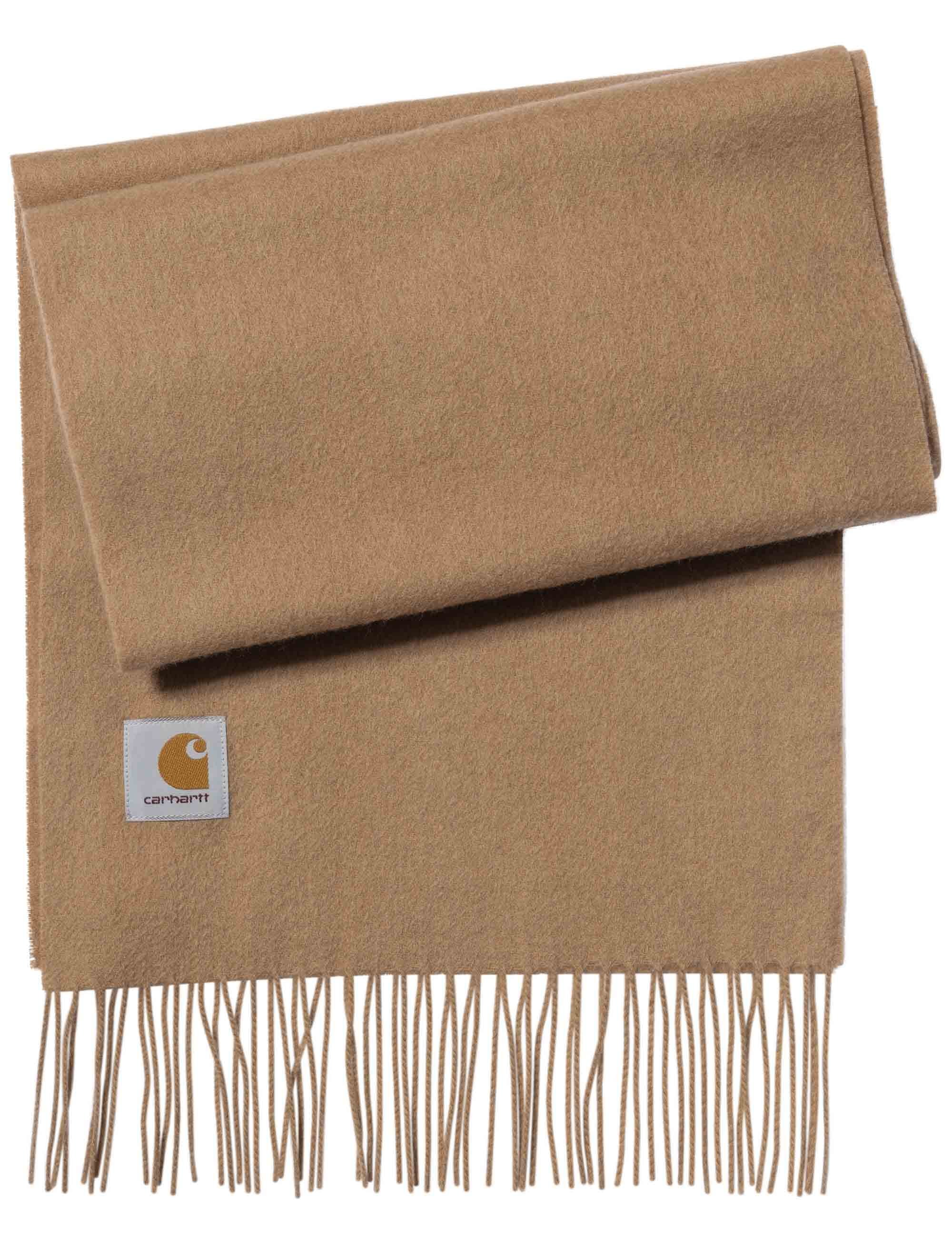 Clan Wool Scarf - Peanut